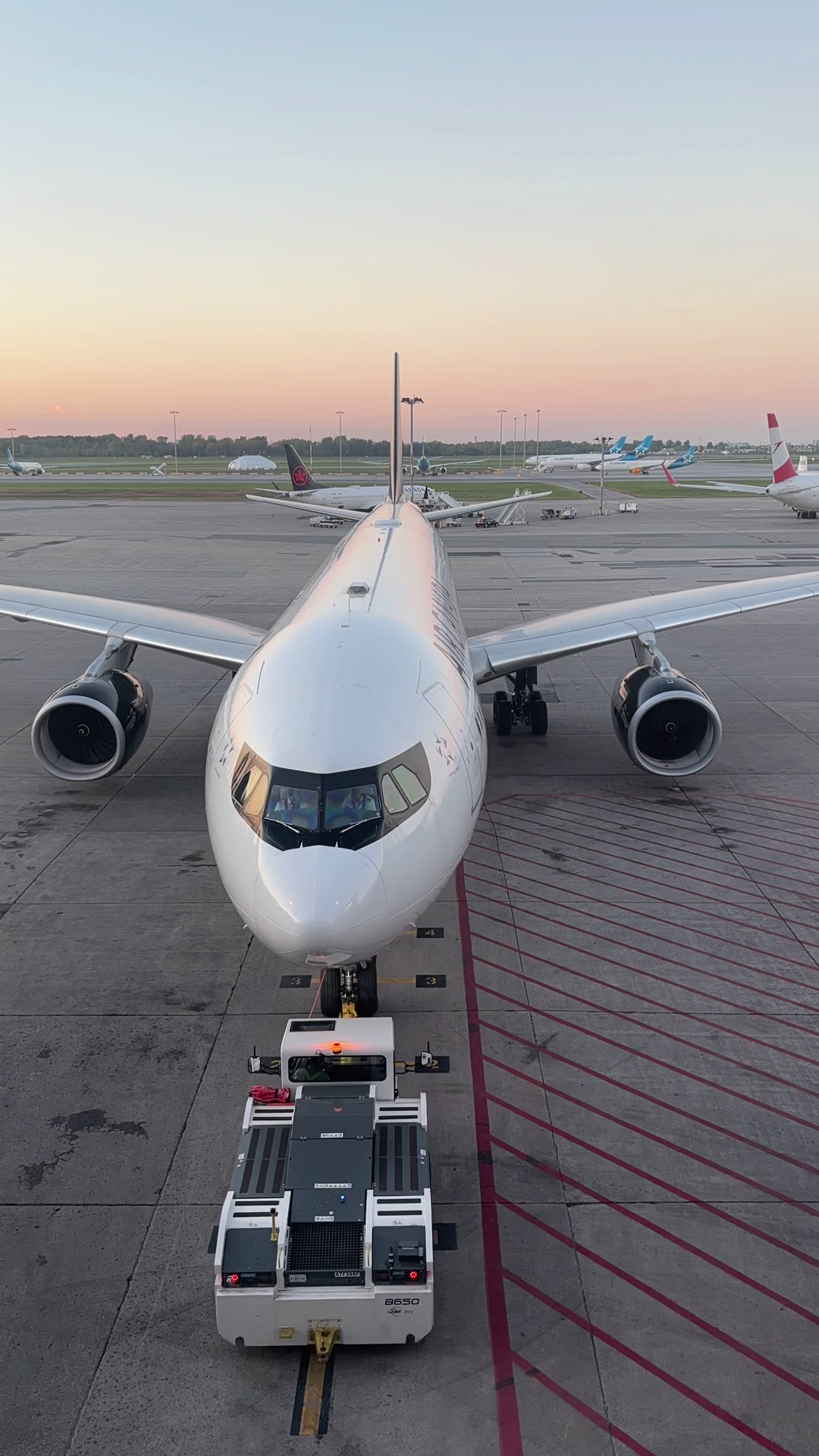 SUBWAY FOODTRUCK Gate 53 [International Zone] Menu