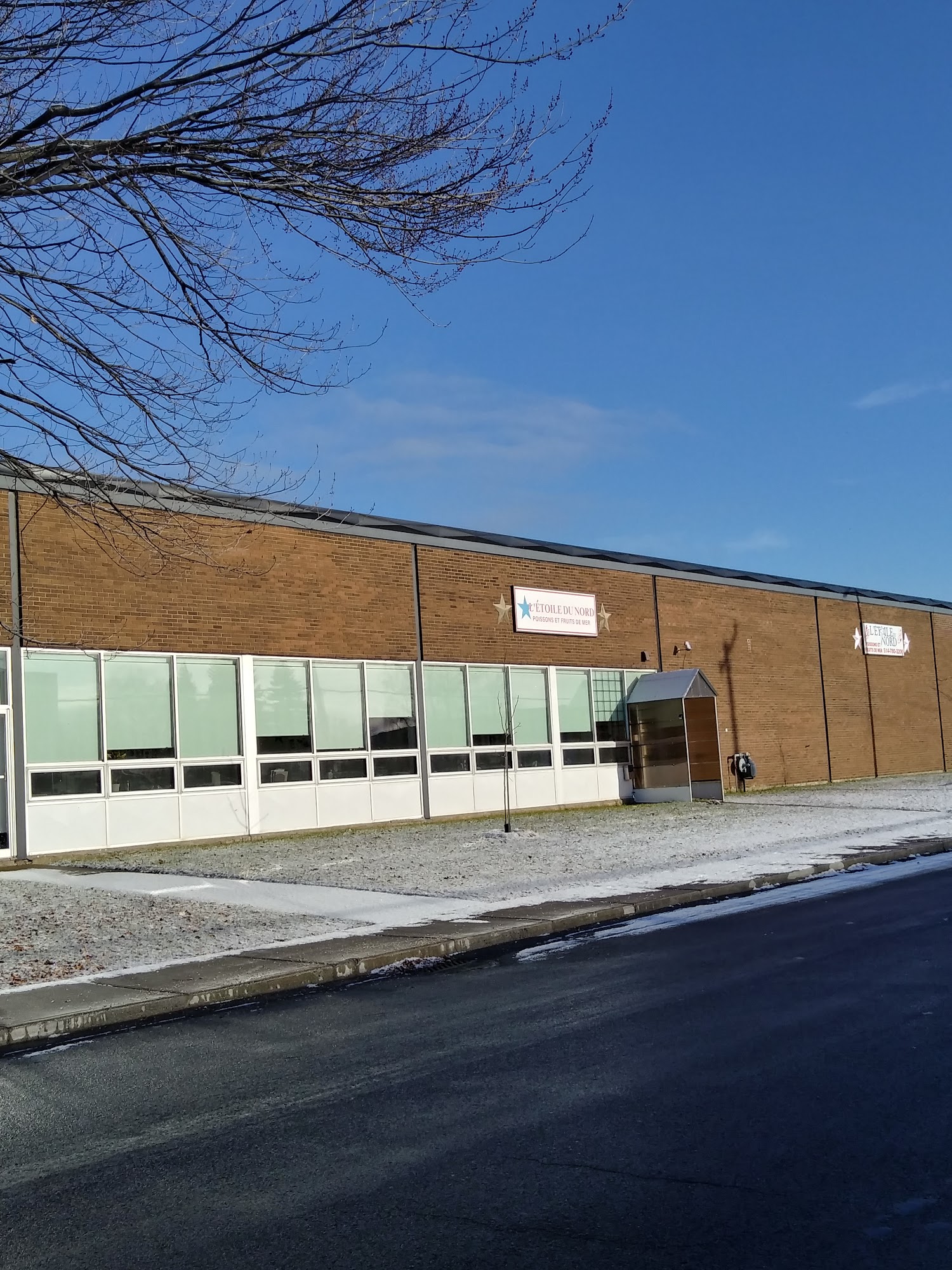 Starboard Seafood Inc