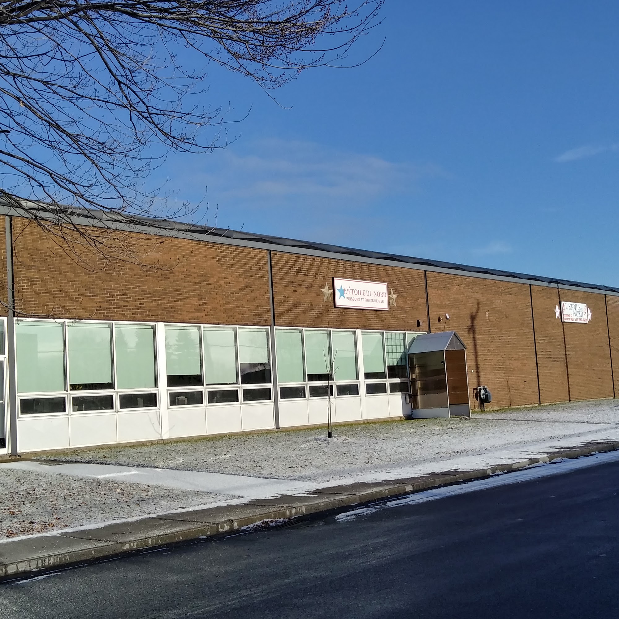 Starboard Seafood Inc