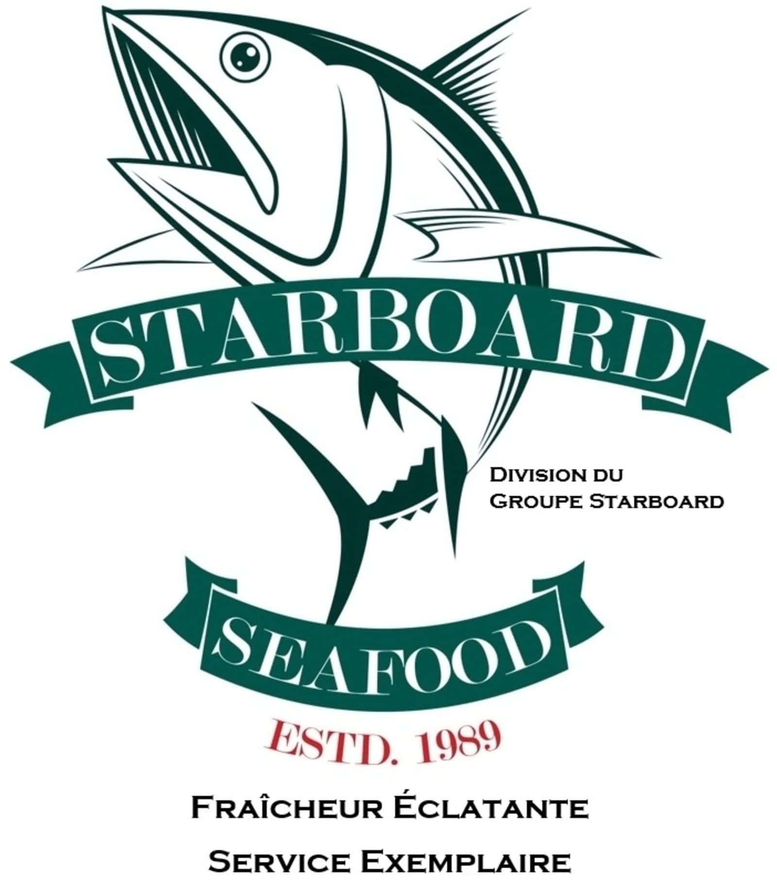 Starboard Seafood Inc