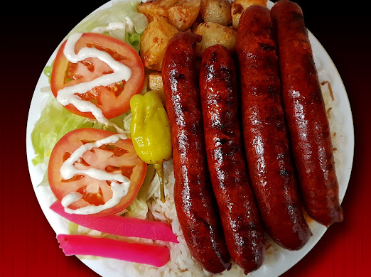 Shawarma Express Menu