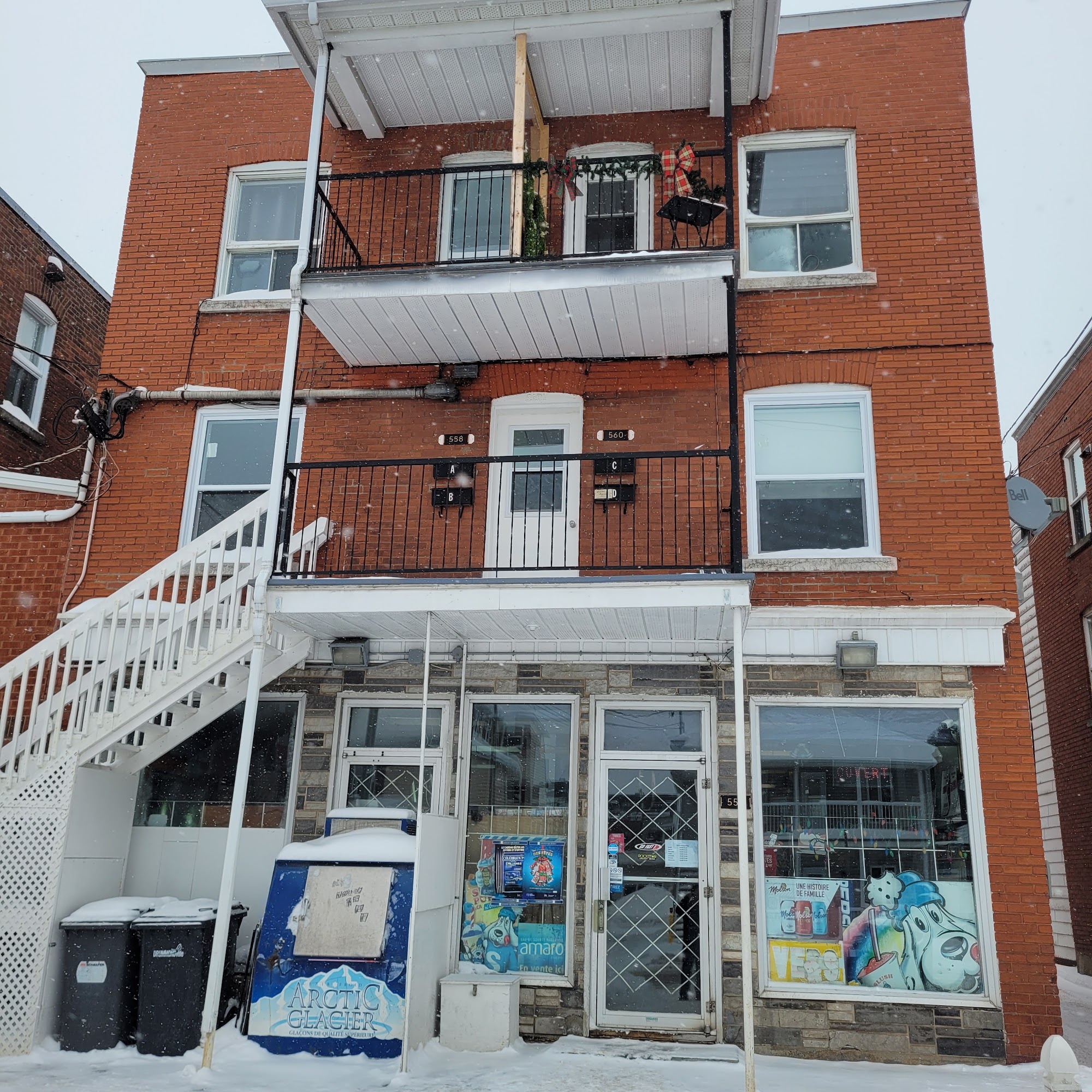 Depanneur 88 Drummondville