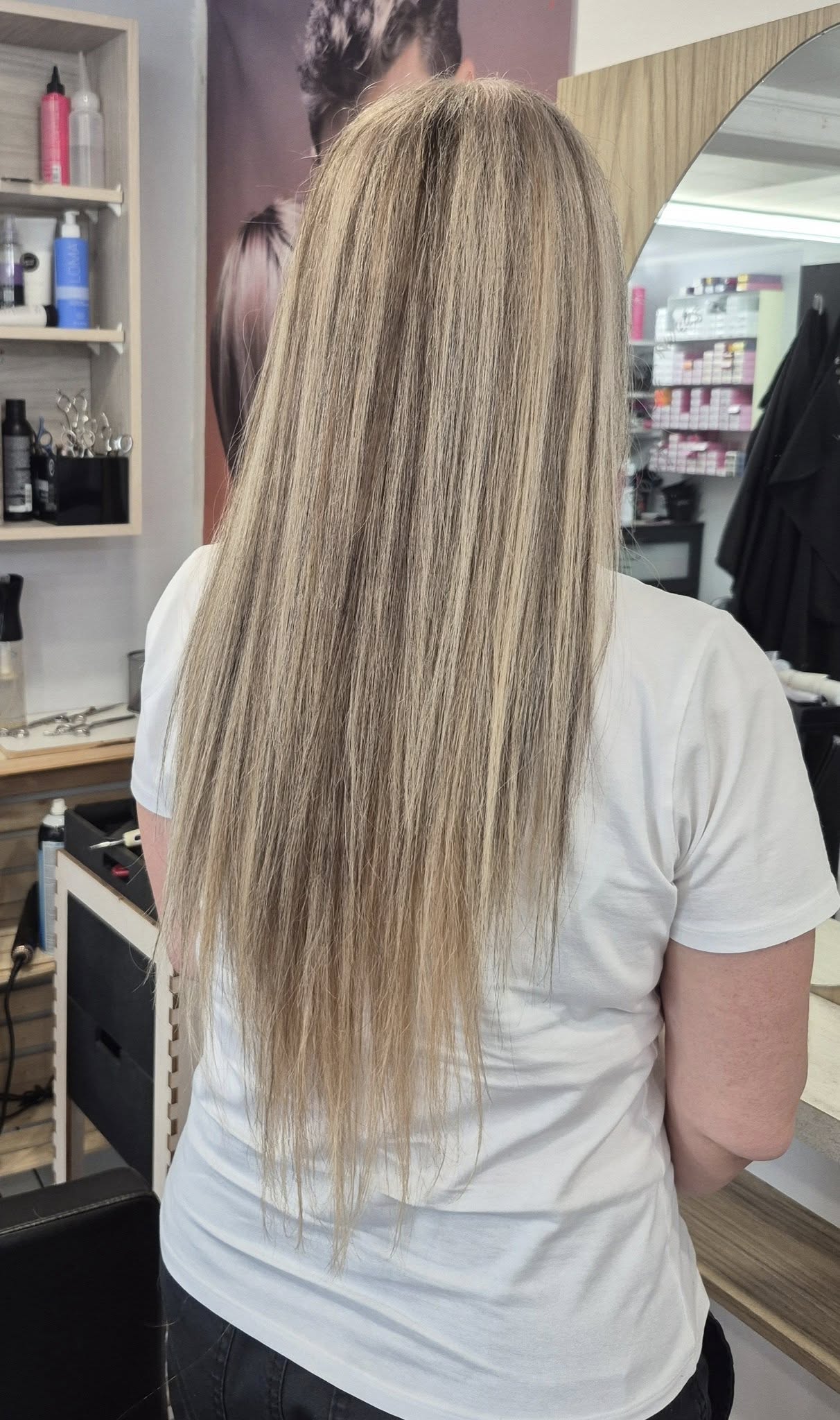 Salon De Coiffure Jo-Ann