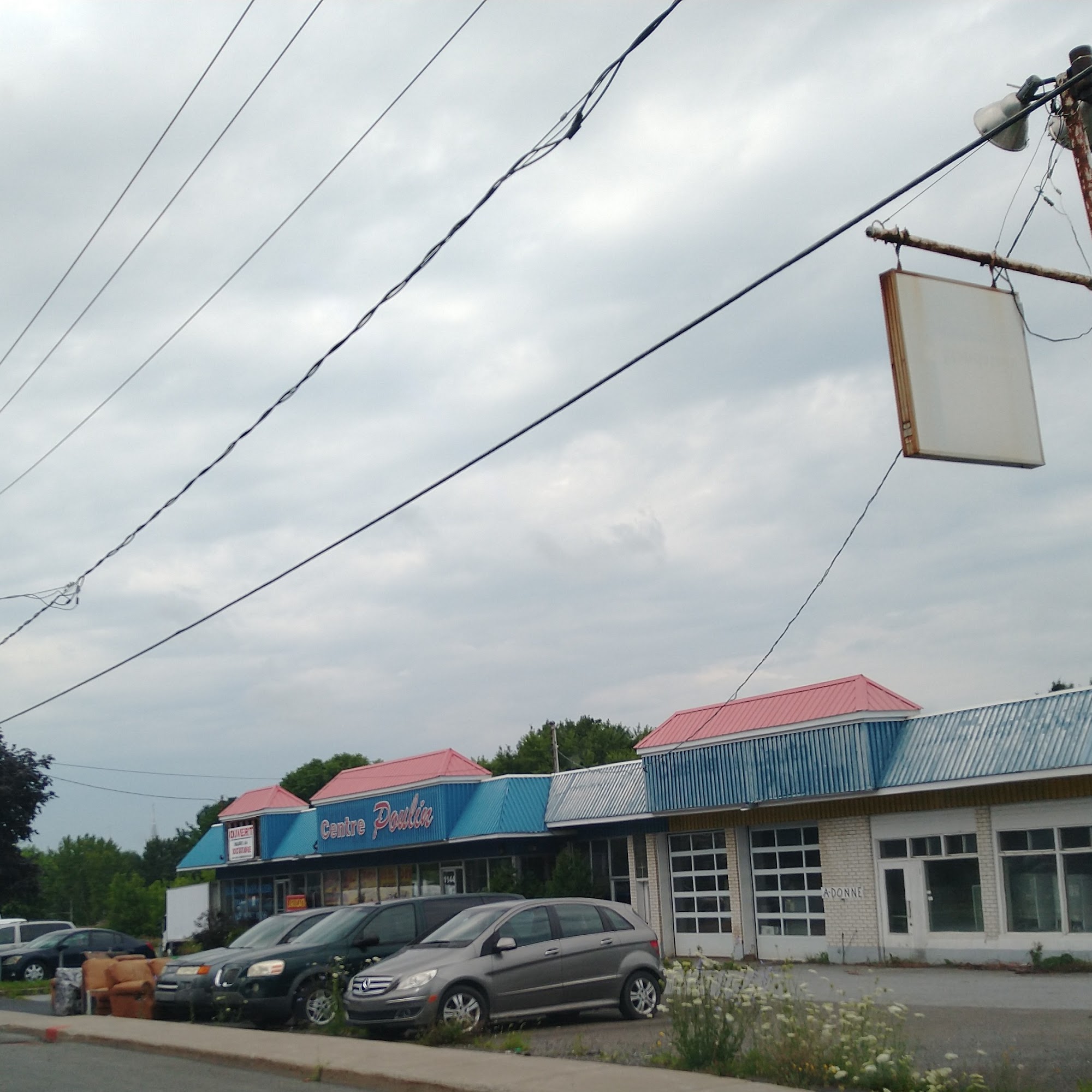Centre De L'Auto Poulin