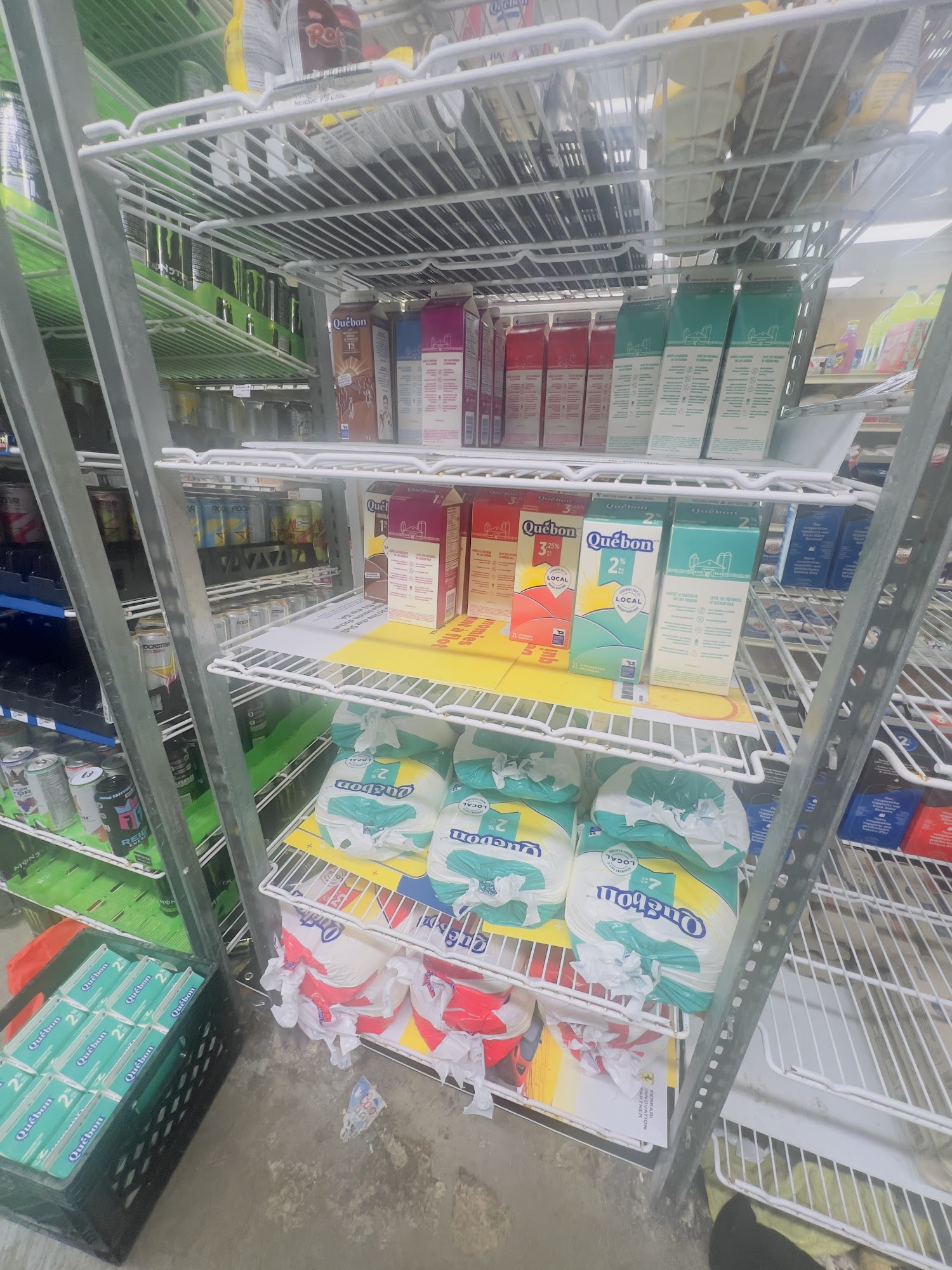 Dépanneur Beau-Soir Farnham