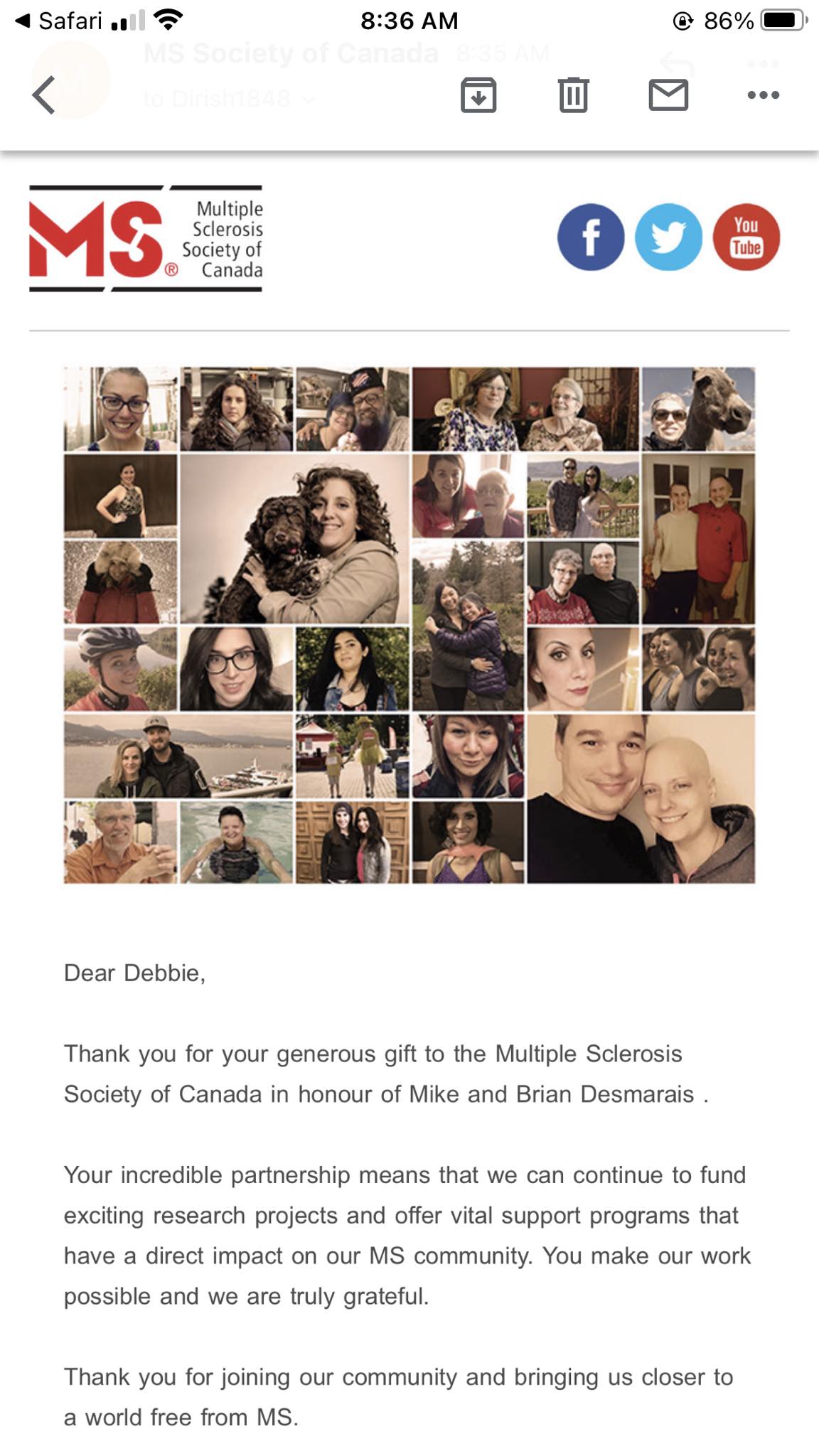 Photo credit: facebook