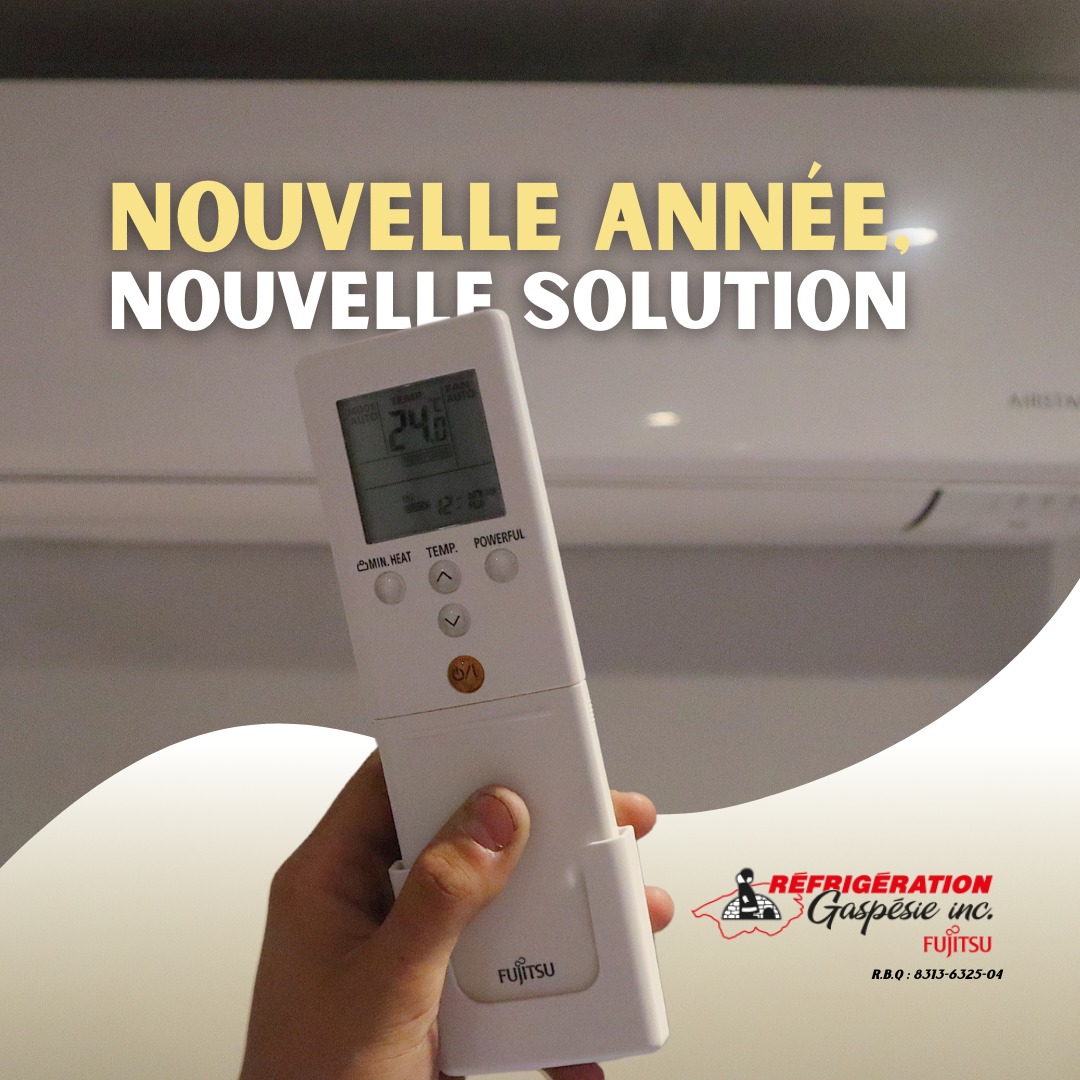 Refrigeration Gaspesie