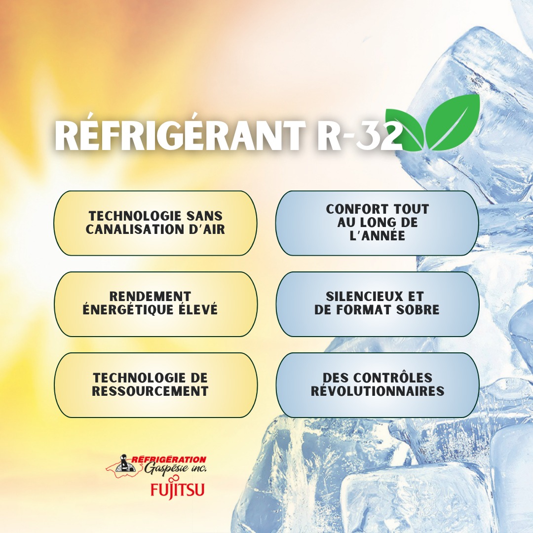 Refrigeration Gaspesie