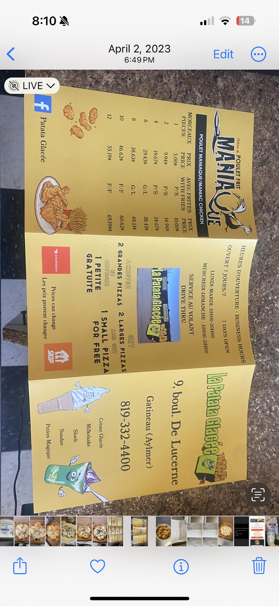 Photo credit: Google