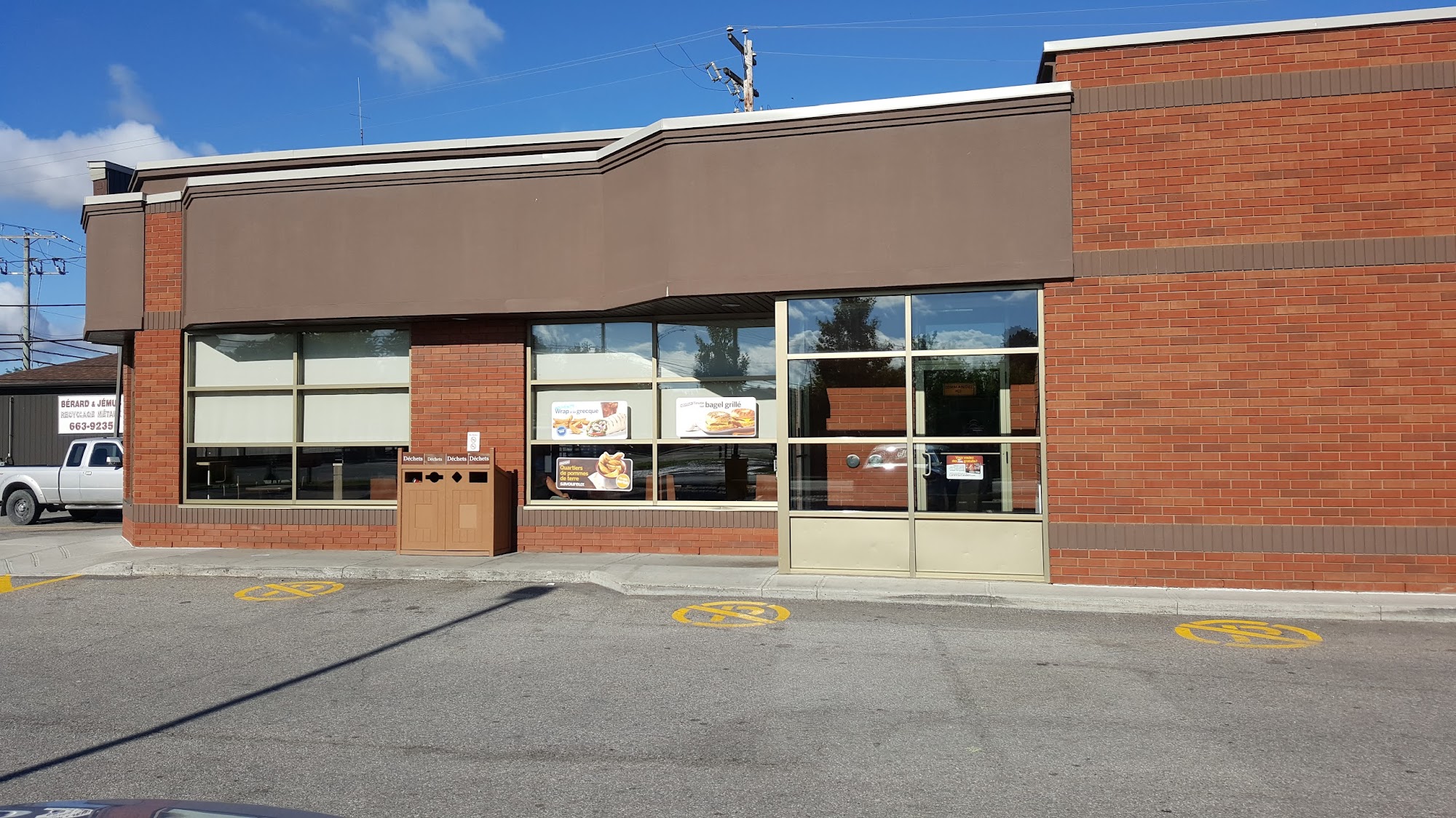 Tim Hortons
