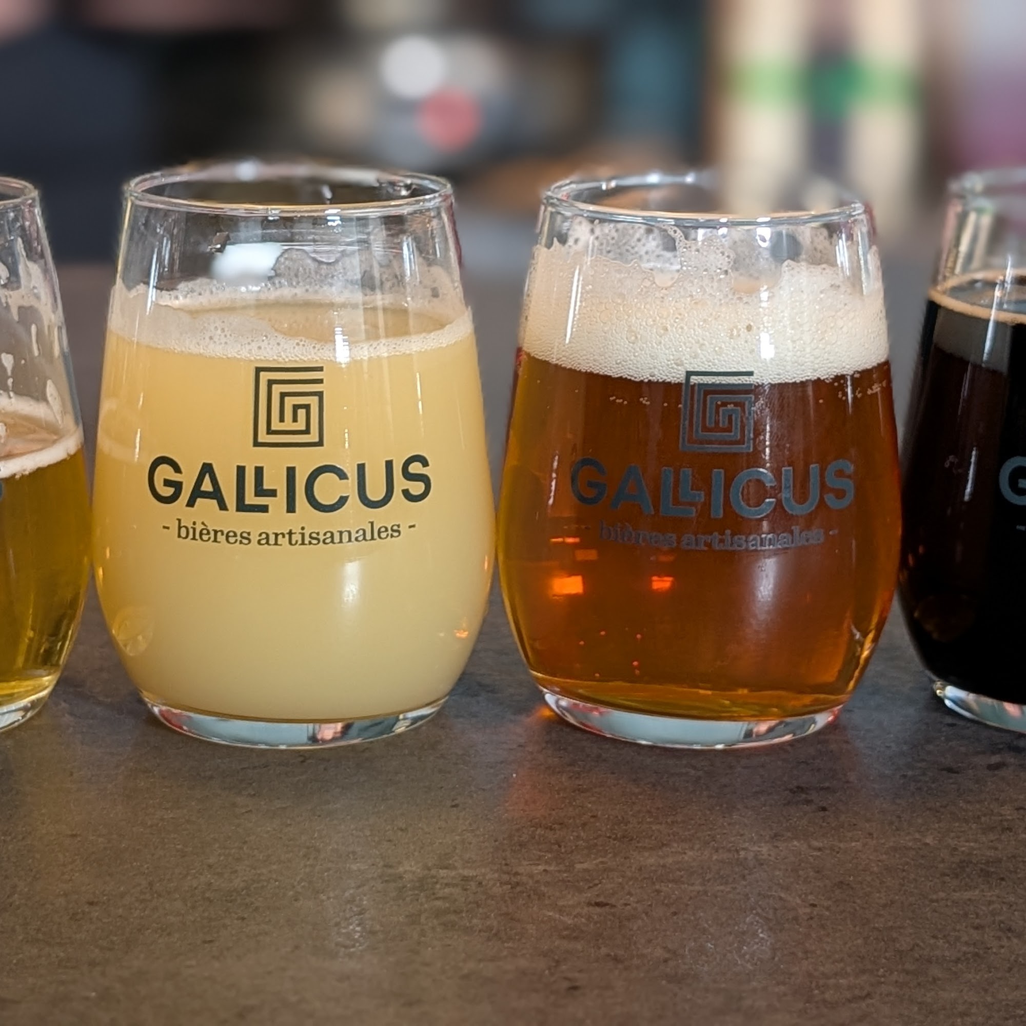 Brasserie artisanale Gallicus Gatineau