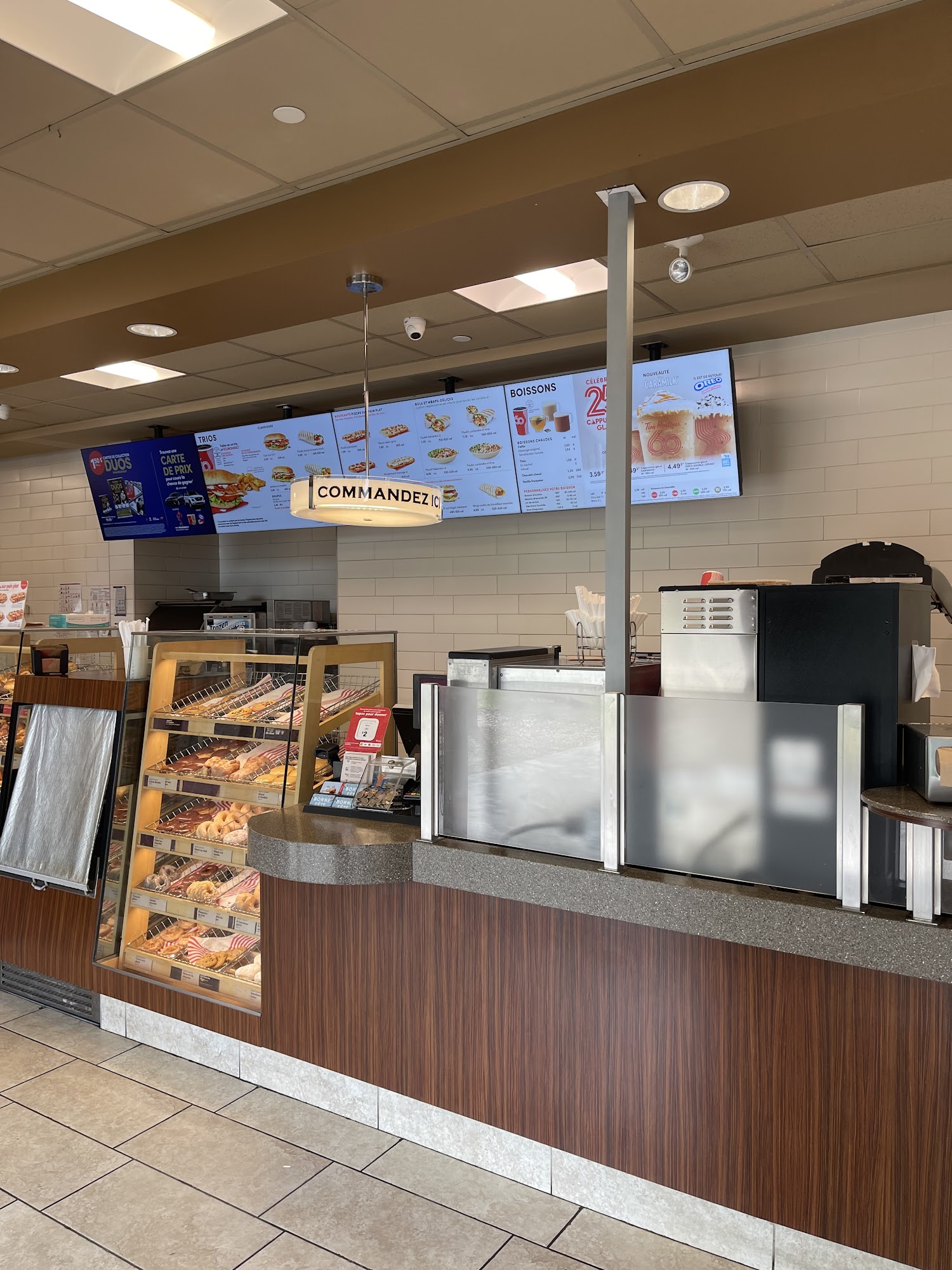 Tim Hortons