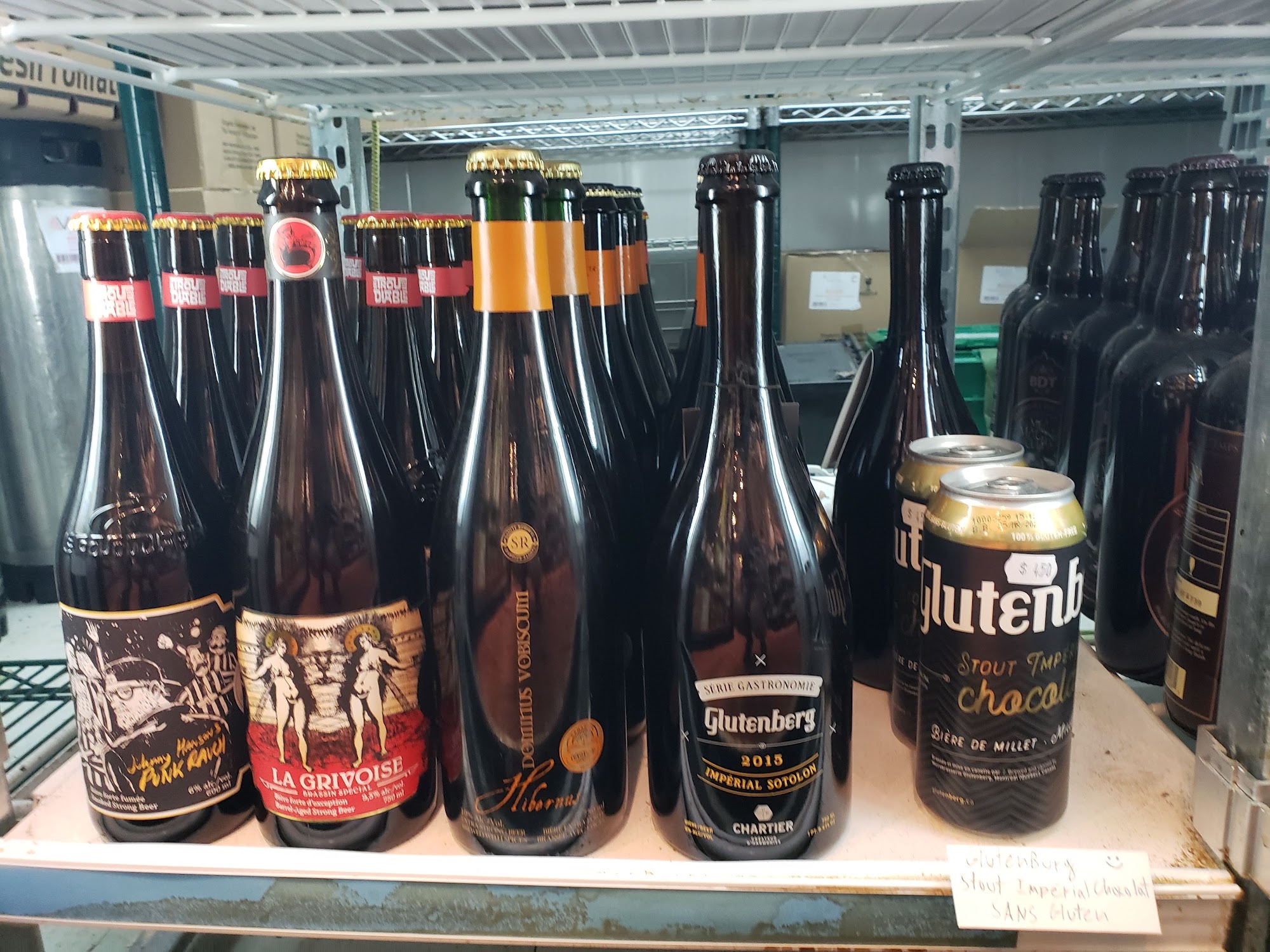 Cafe La Brulerie Gatineau