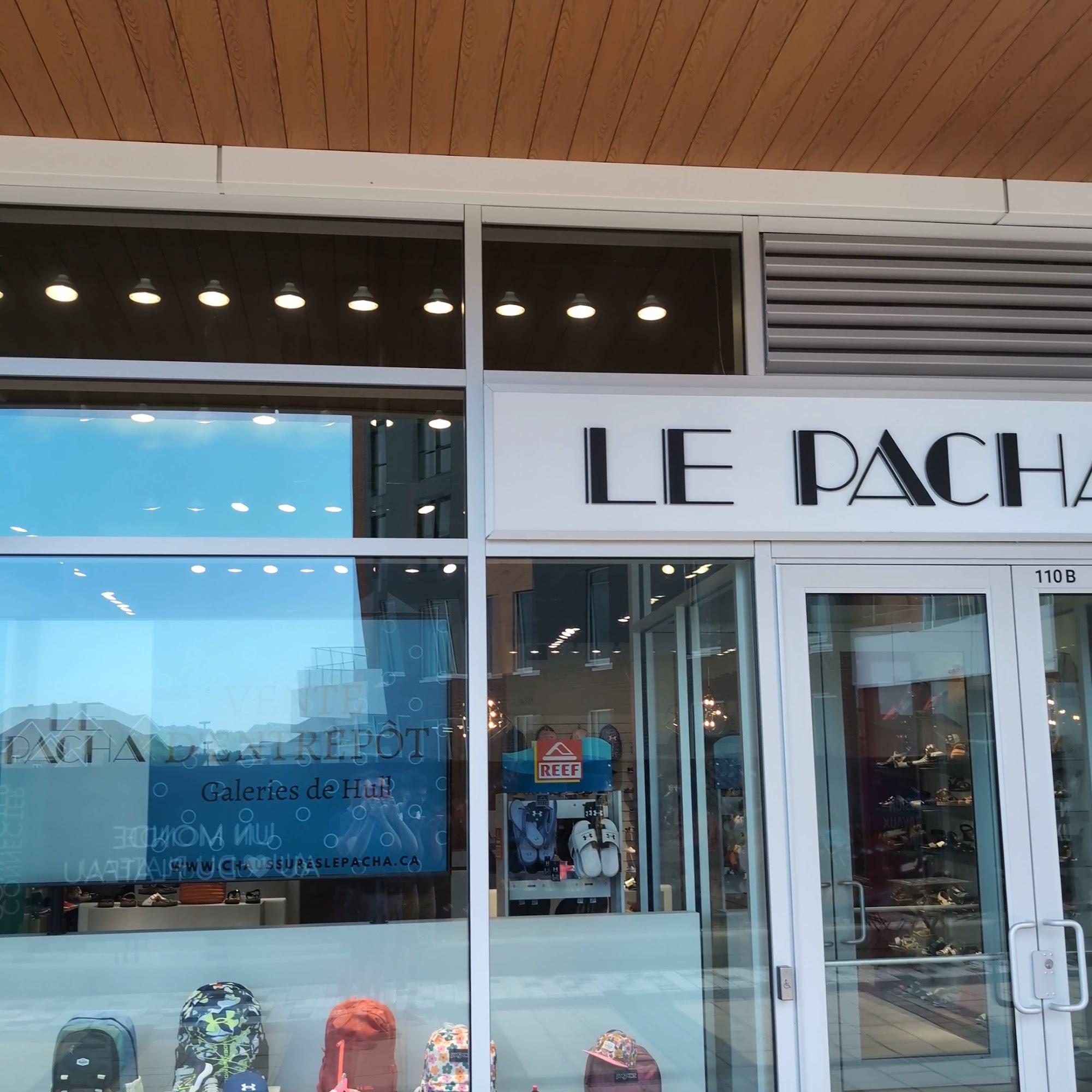 Chaussures Le Pacha Gatineau
