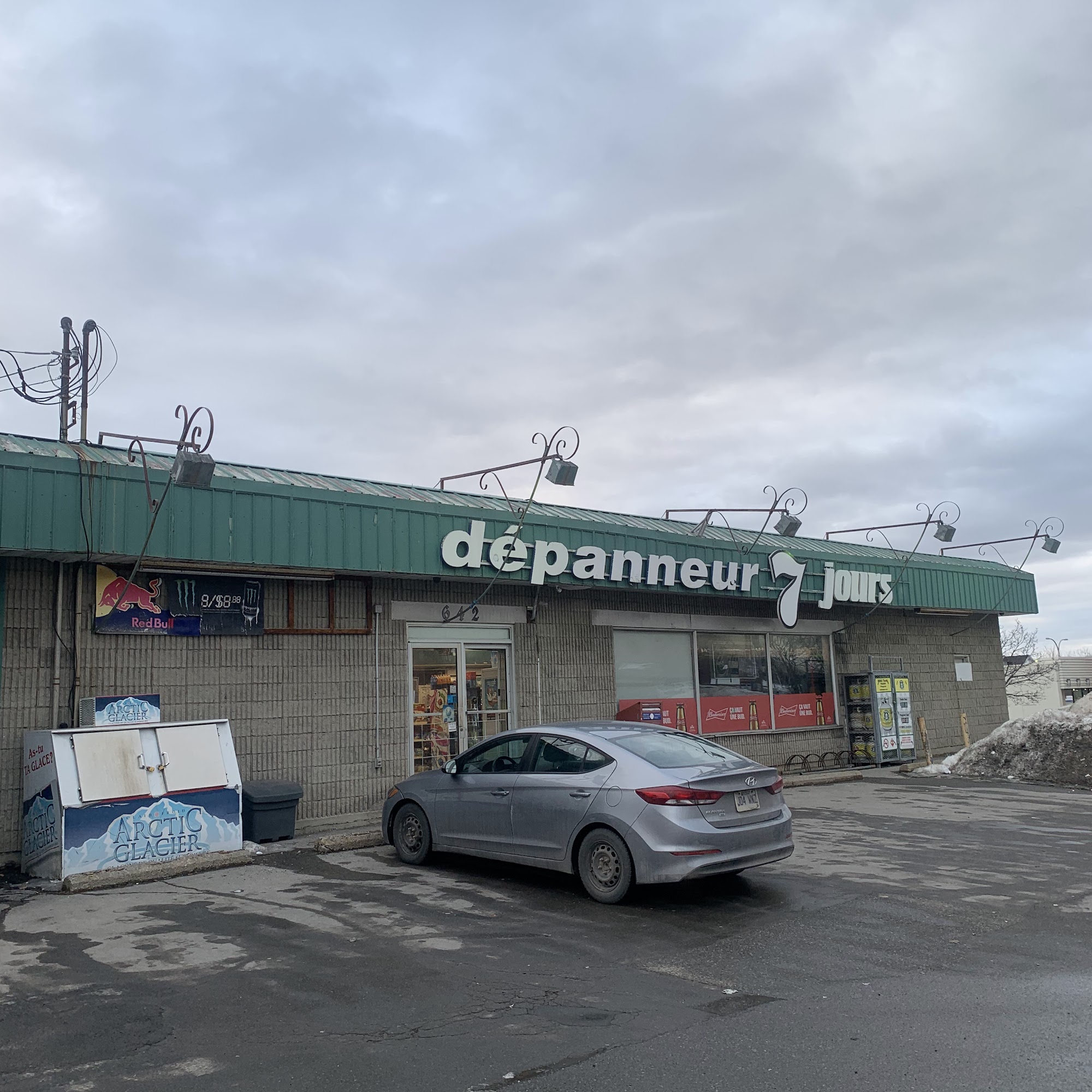 Dépanneur Du Proprio Gatineau