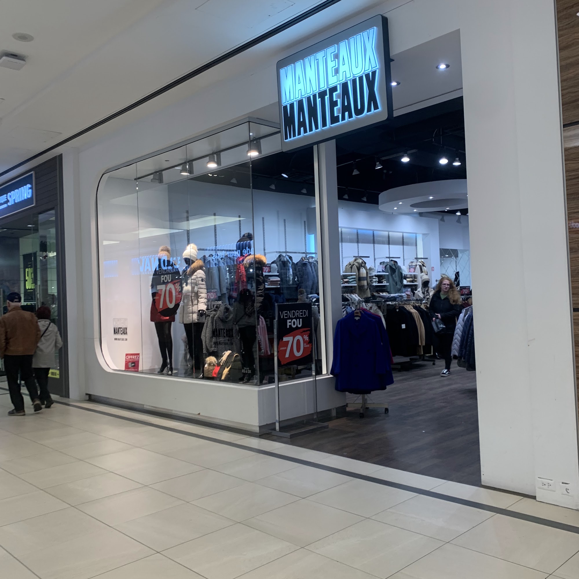 Manteaux Manteaux Gatineau