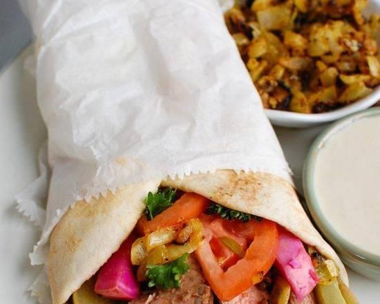 Photo credit: ubereats