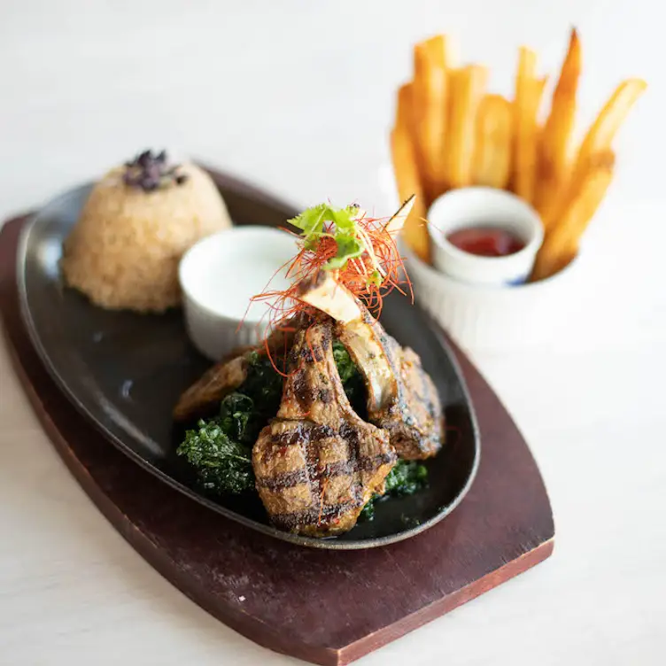 Photo credit: opentable