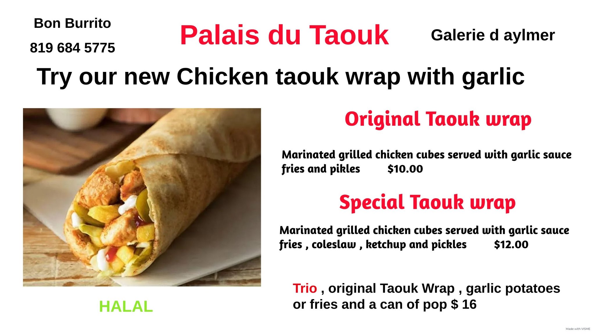 Photo credit: Facebook