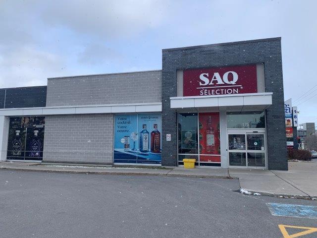 SAQ Sélection-Galeries Aylmer Gatineau