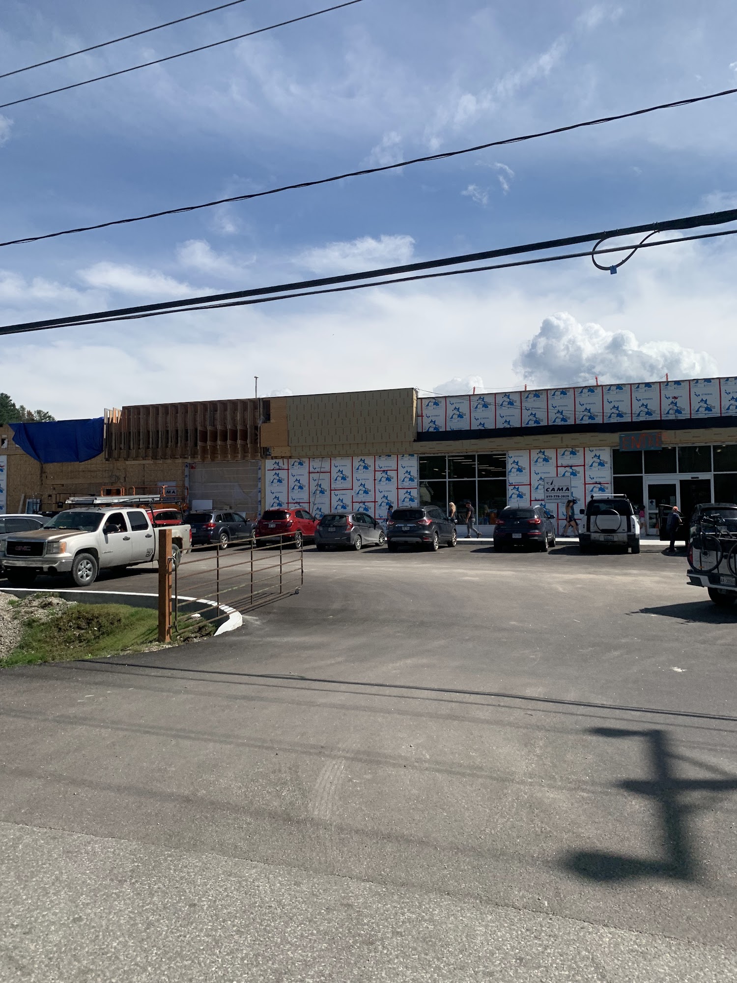 BMR La Coop Gracefield Gracefield