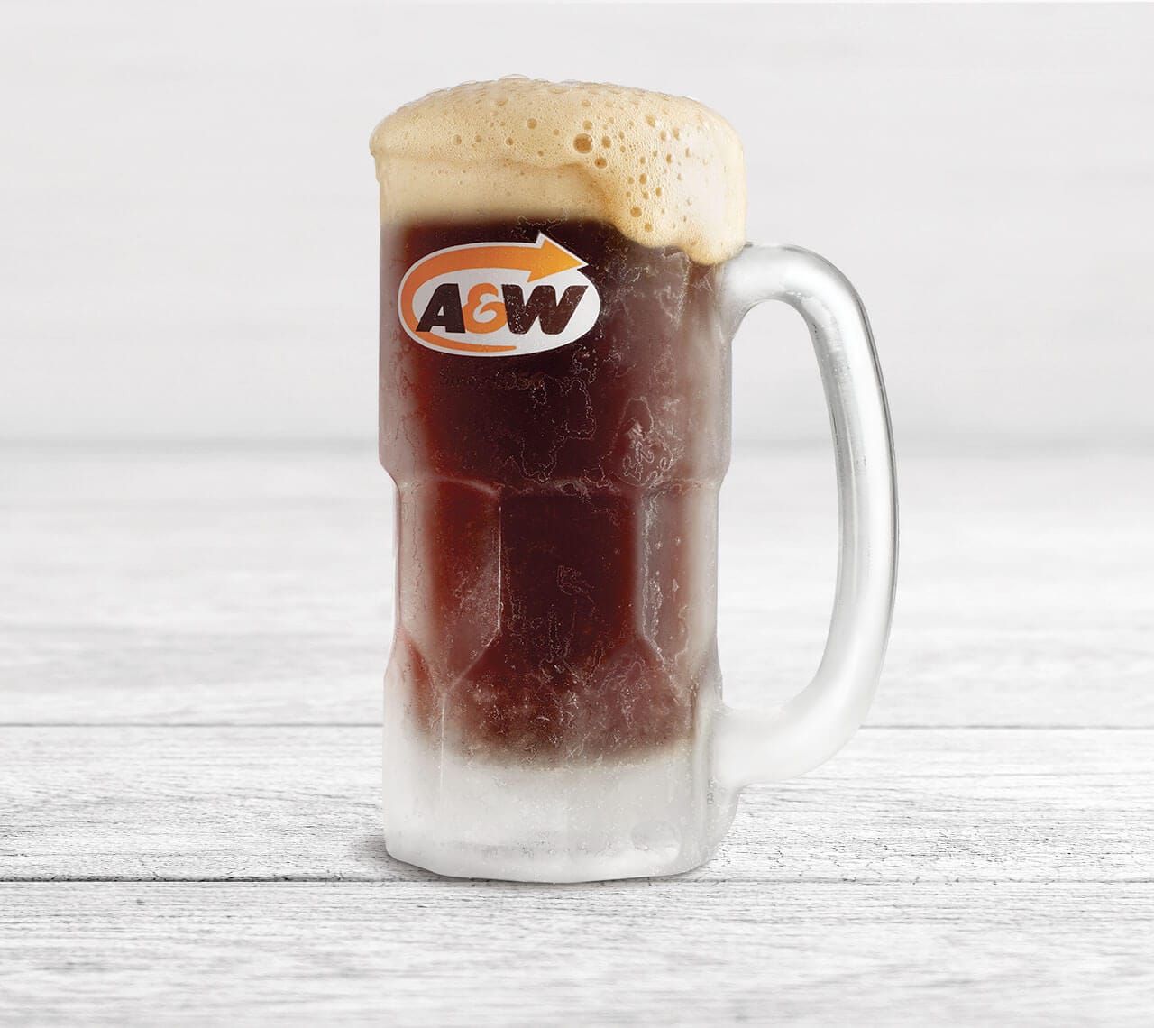 A&W Canada Menu