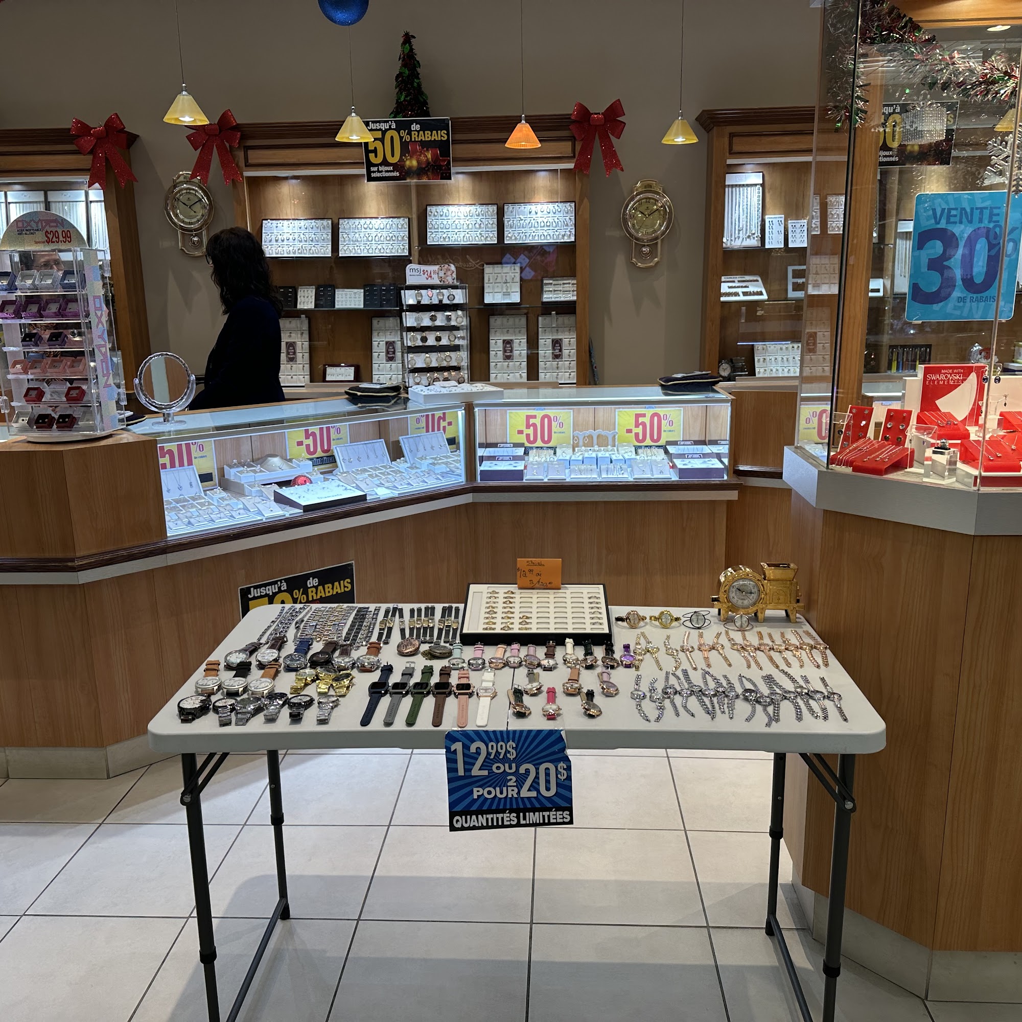 Bijouterie Au Coin Du Temps