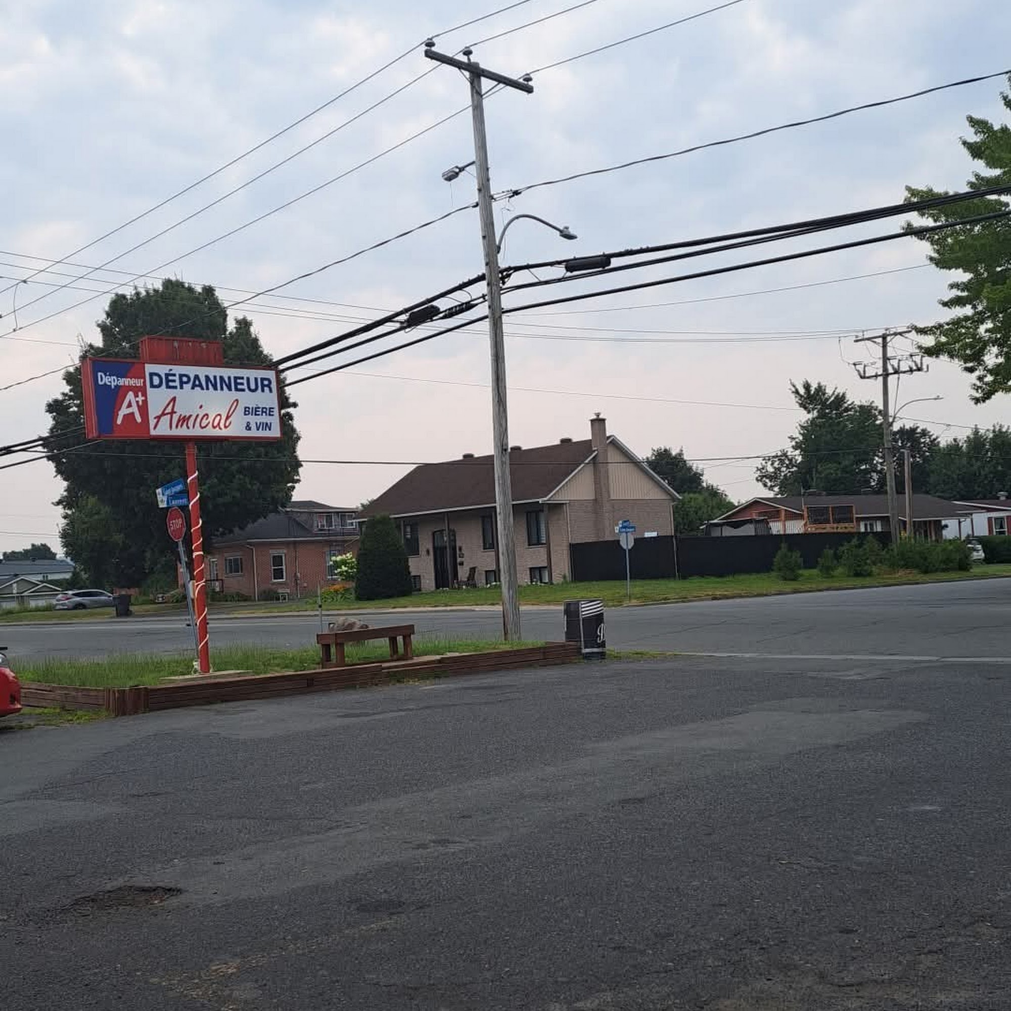 Depanneur Amical Granby