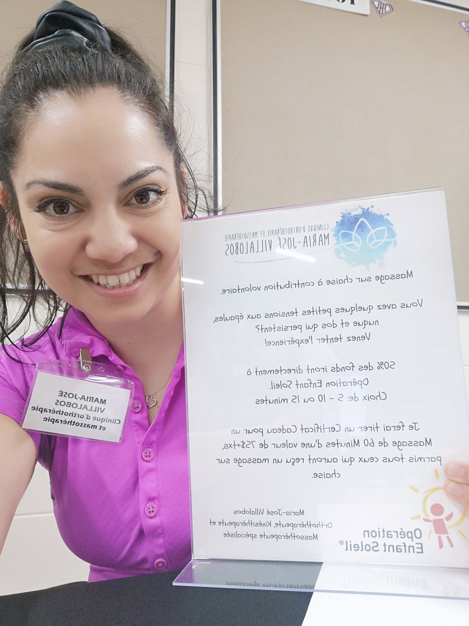 Clinique D'Orthotherapie