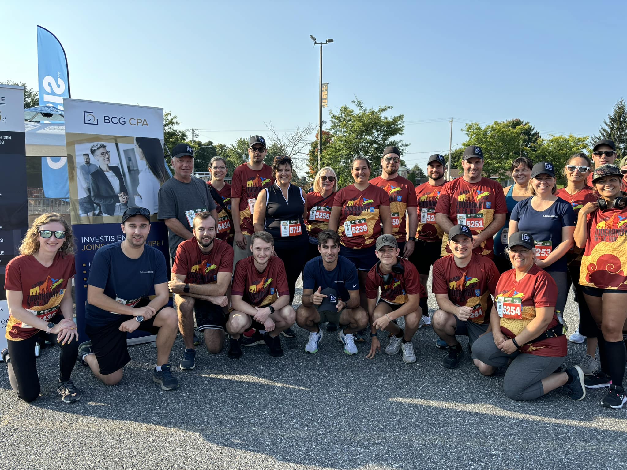 Brosseau Côté Godin, comptables professionnels agréés inc.