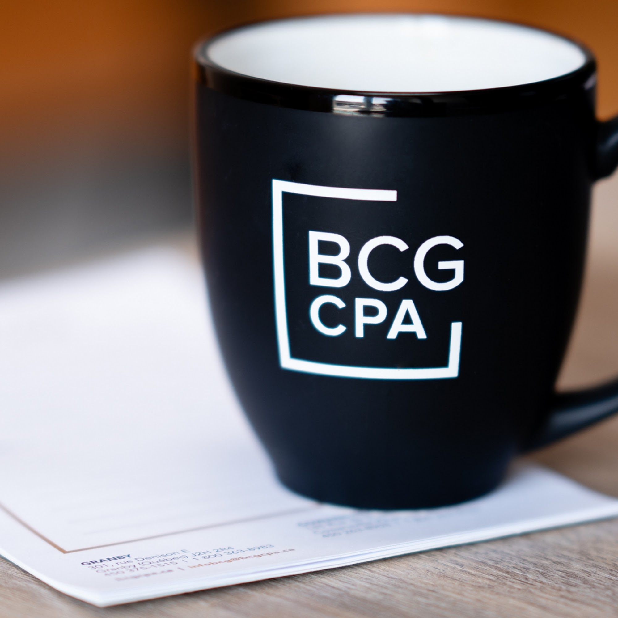 Brosseau Côté Godin, comptables professionnels agréés inc.
