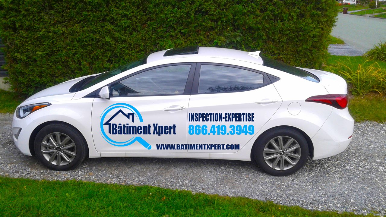 Bâtiment Xpert Inspection