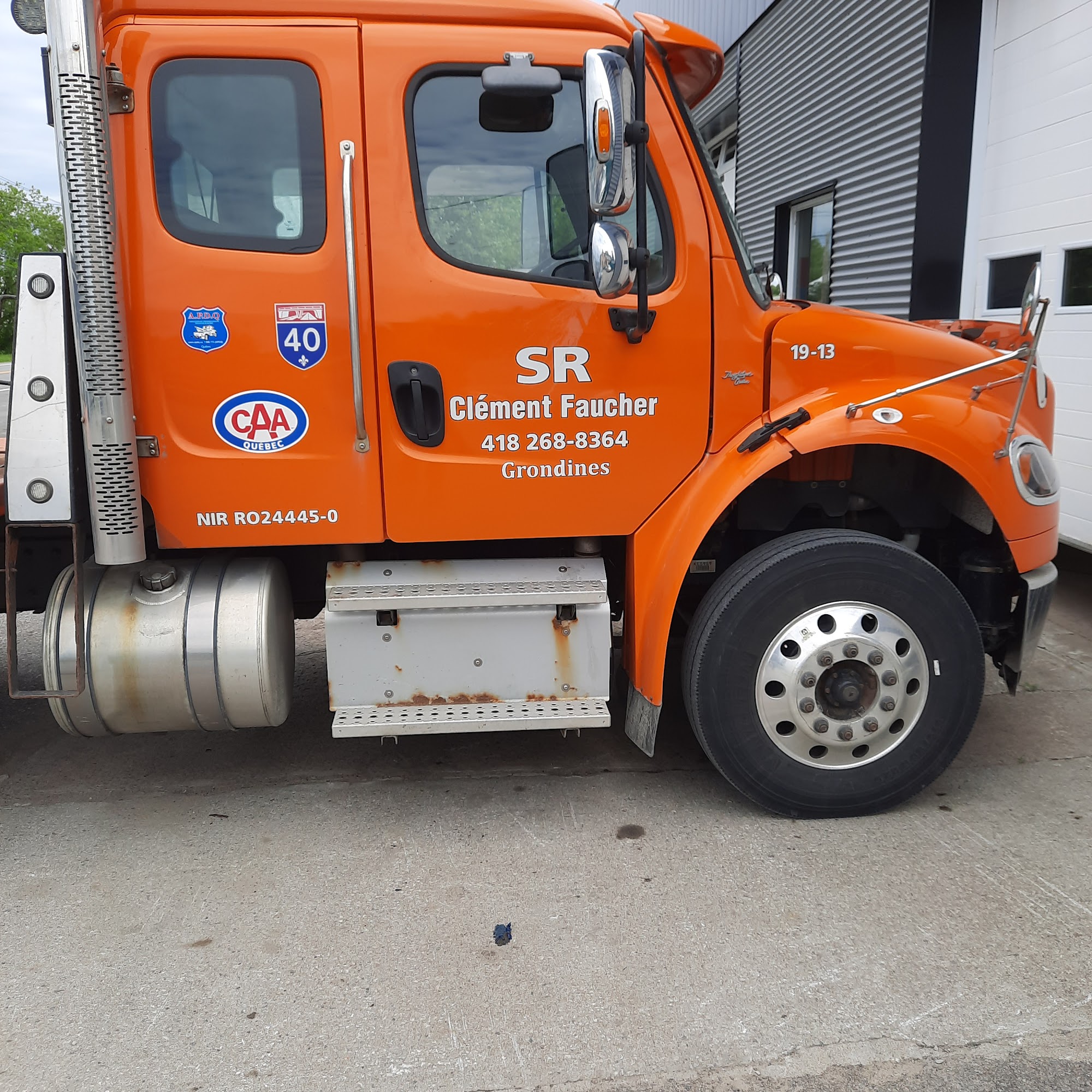 Garage Clément Faucher Inc Grondines