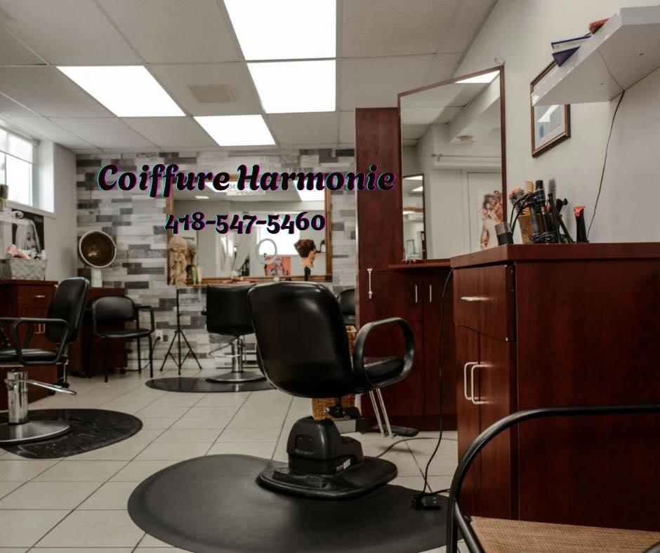 Coiffure Harmonie