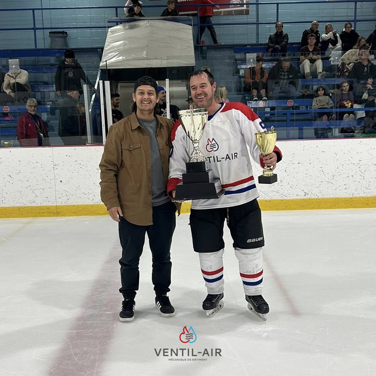 Ventil-Air | Ventilation, climatisation et chauffage