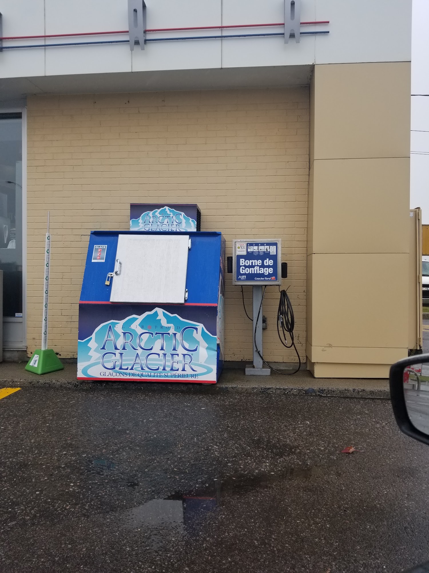 Couche-Tard Jonquiere