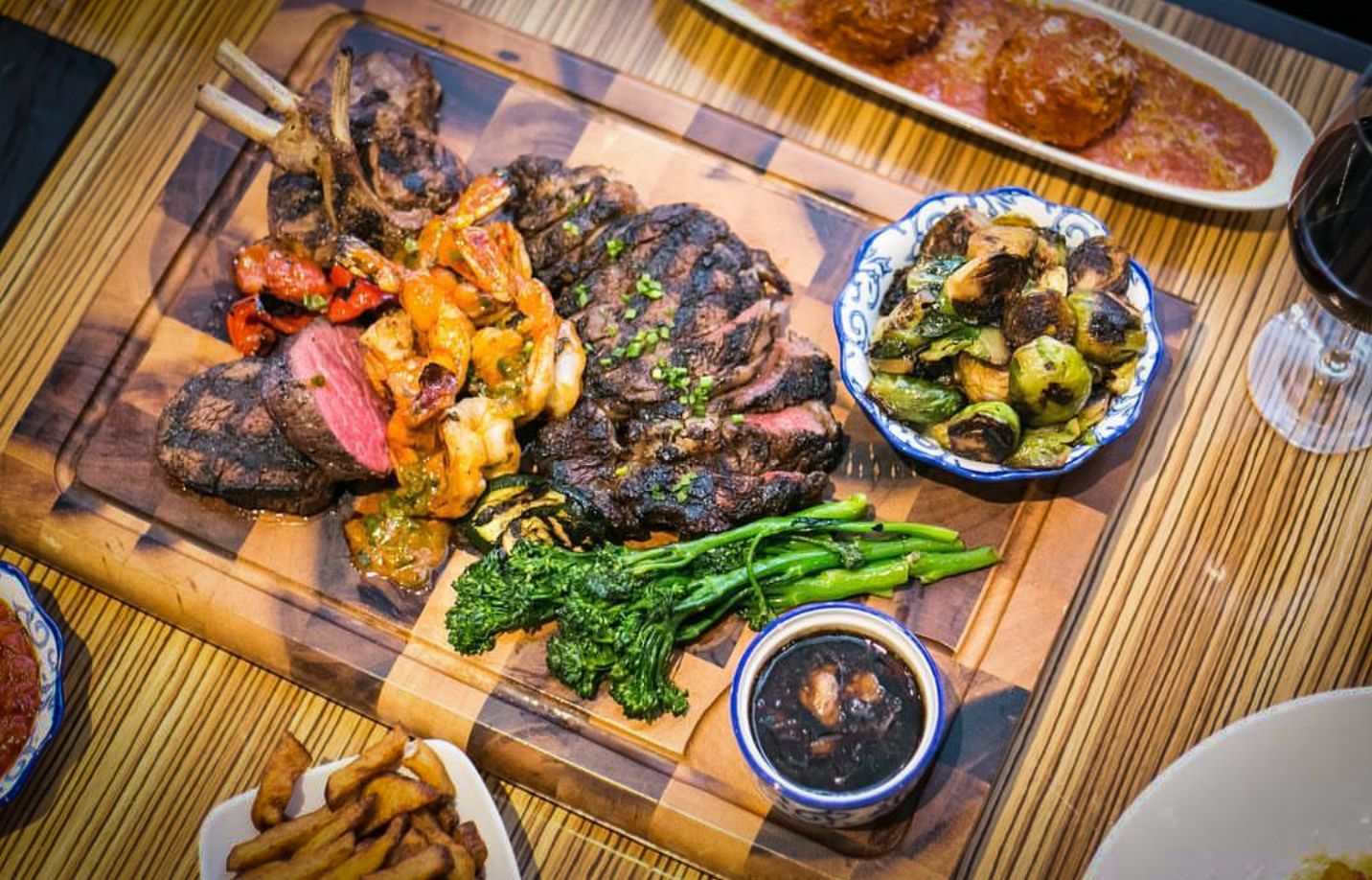 Photo credit: opentable