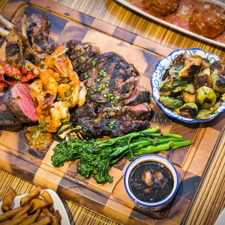 Photo credit: opentable