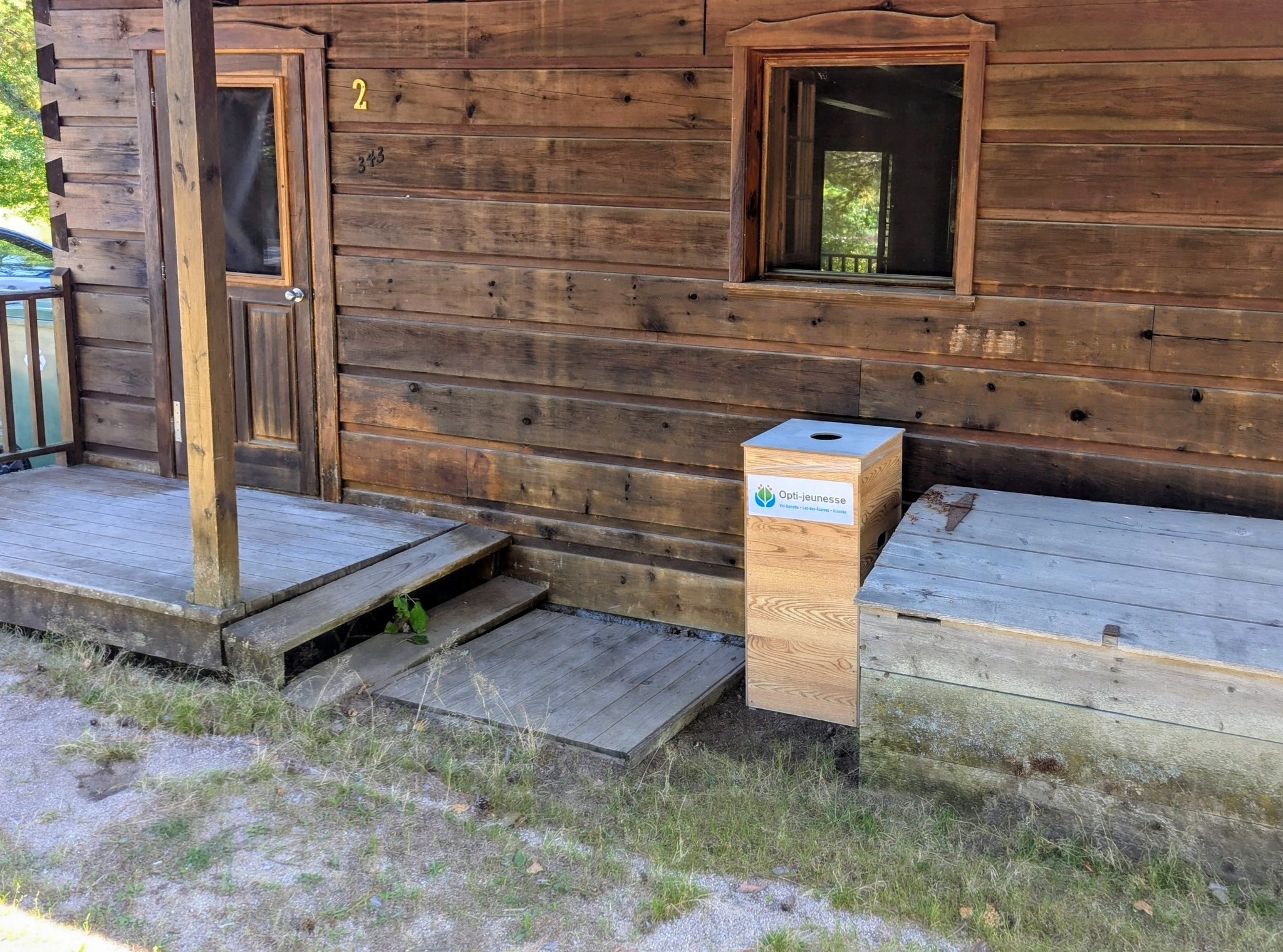 Restaurant Le Grillon