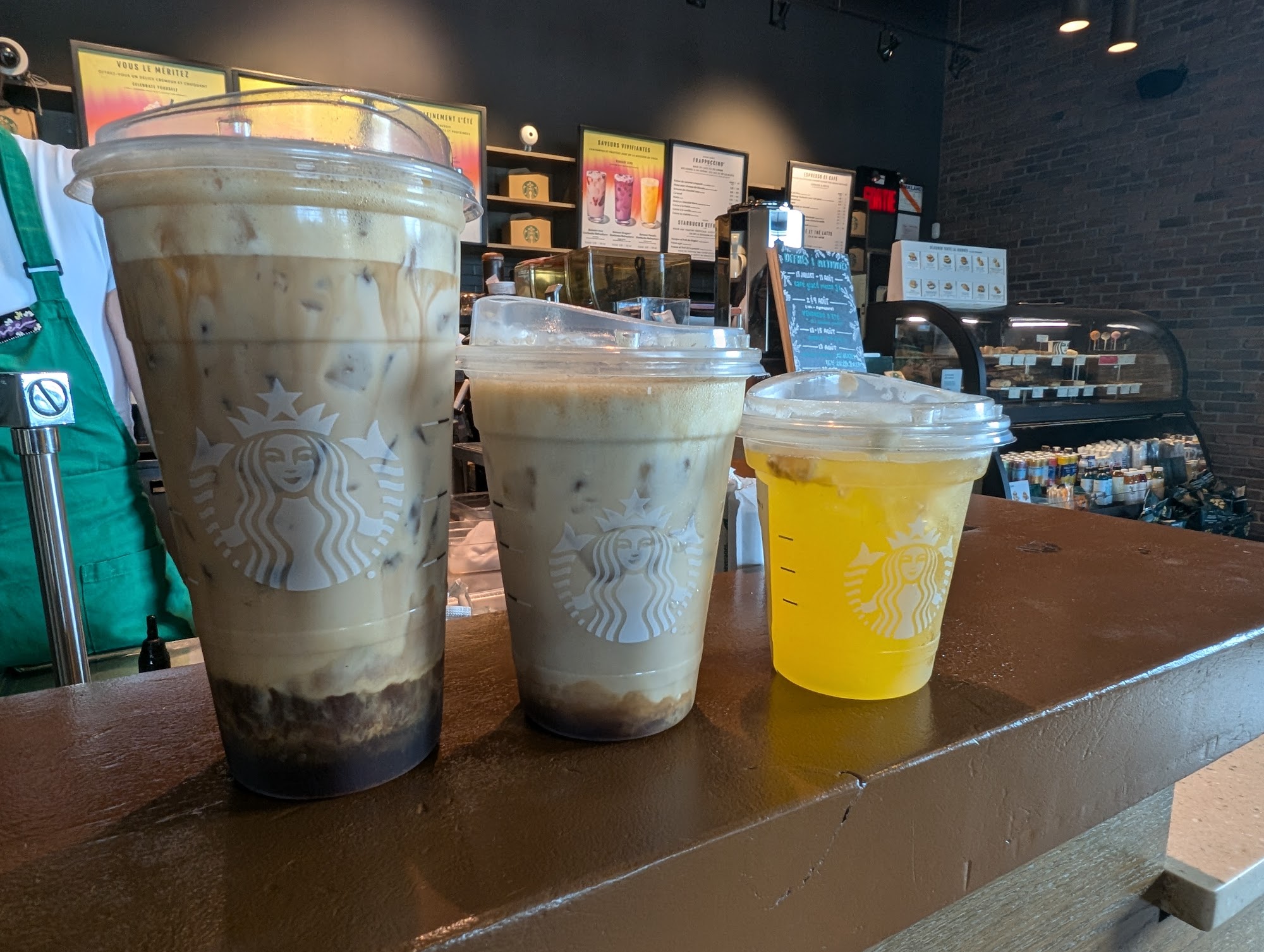 Starbucks