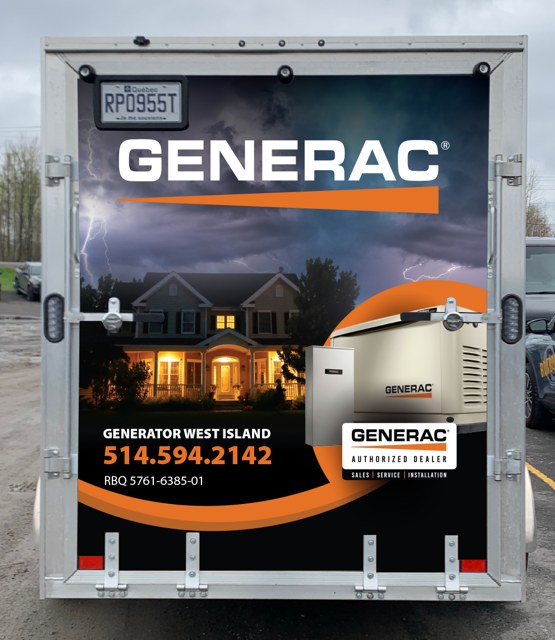 Omega Intervention Inc./Generator West Island
