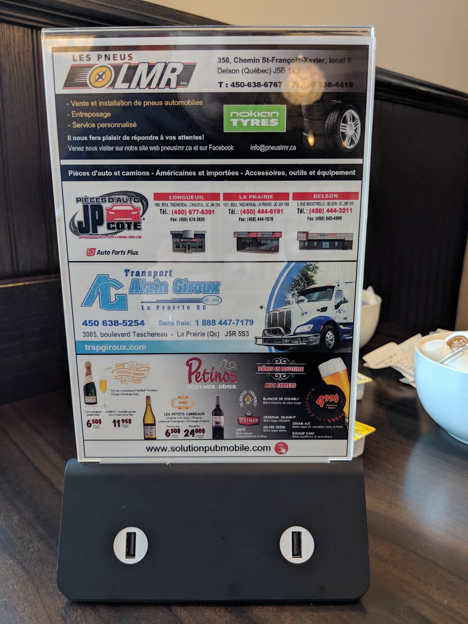 Photo credit: Google