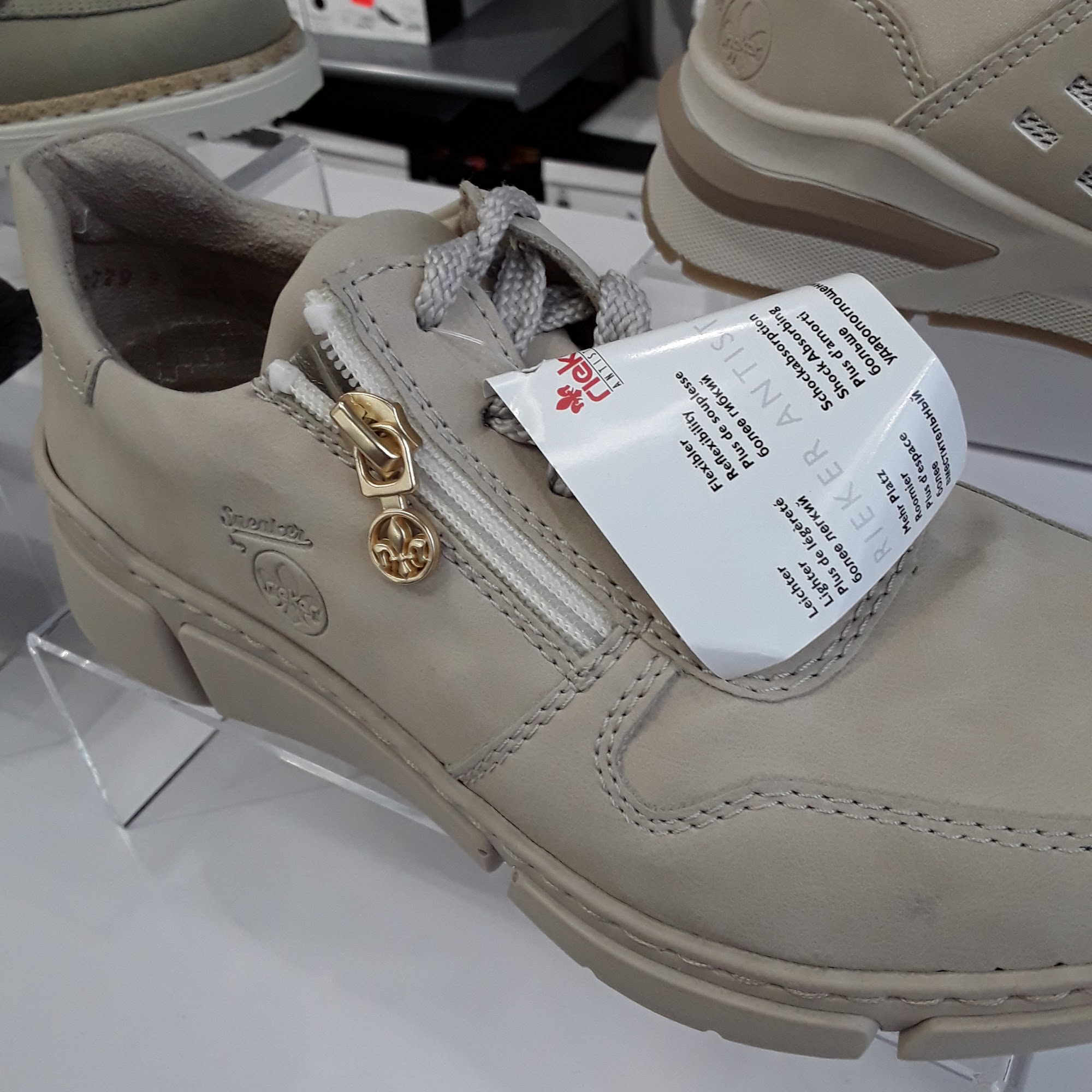 Chaussure Karo La Sarre
