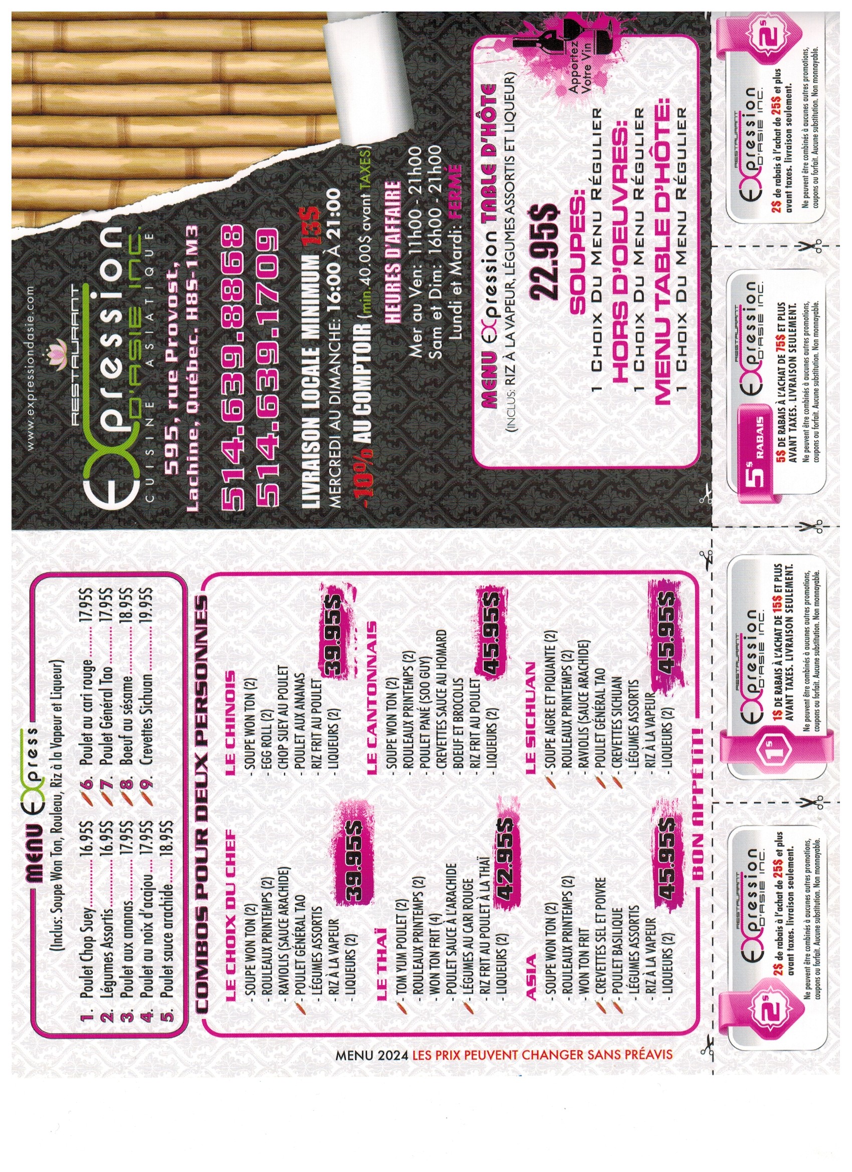 Photo credit: Restaurantji