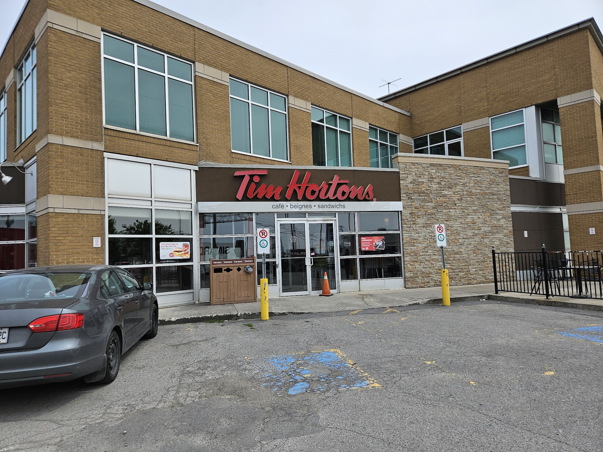 Tim Hortons