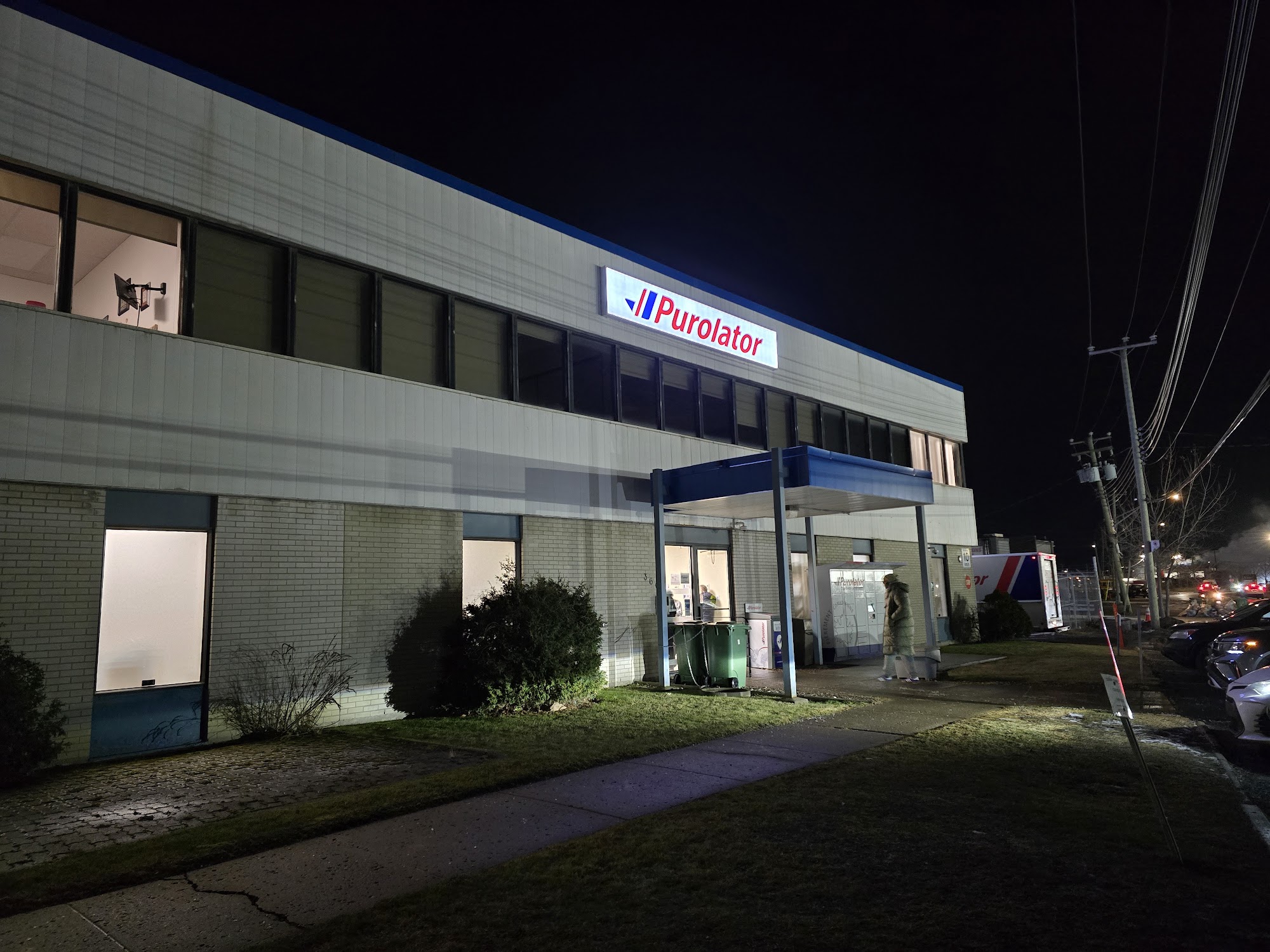 Purolator Lachine