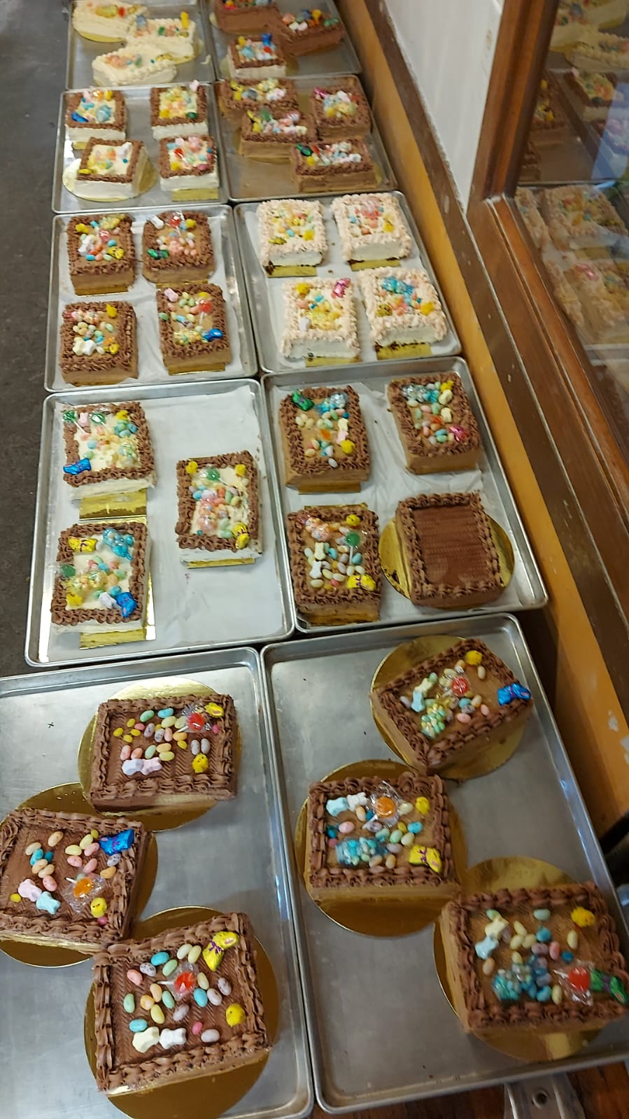 Boulangerie Dauphin Menu