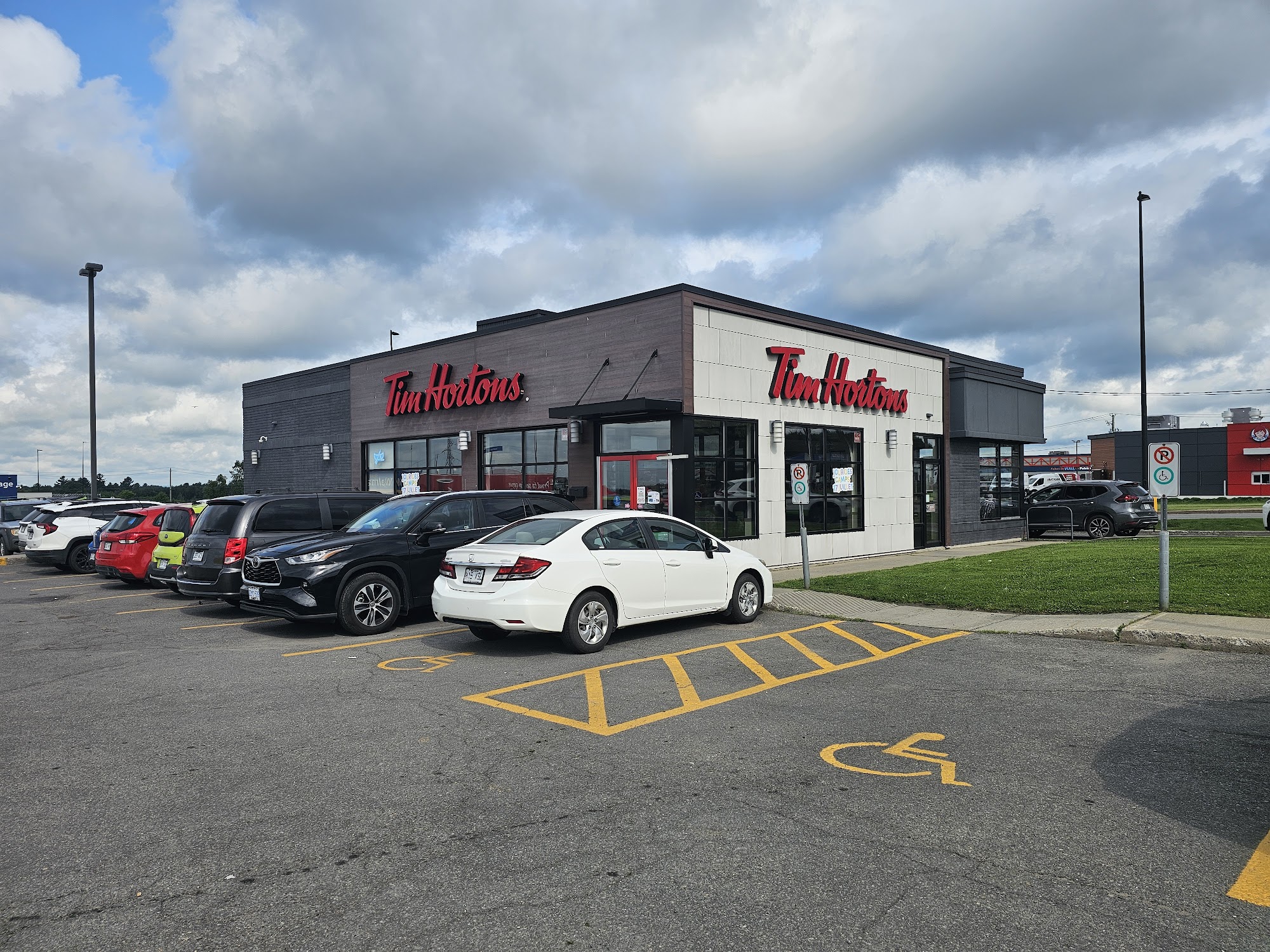 Tim Hortons
