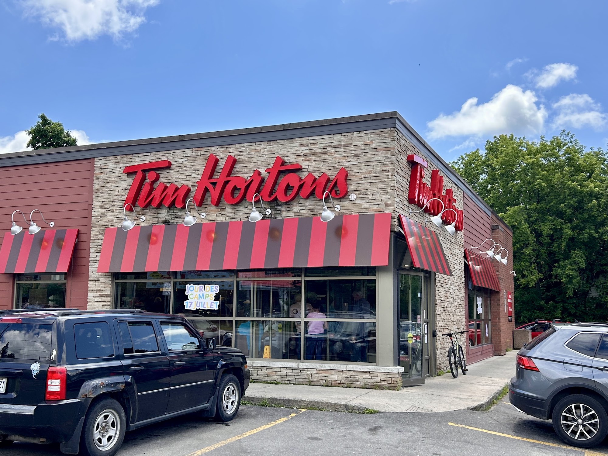 Tim Hortons