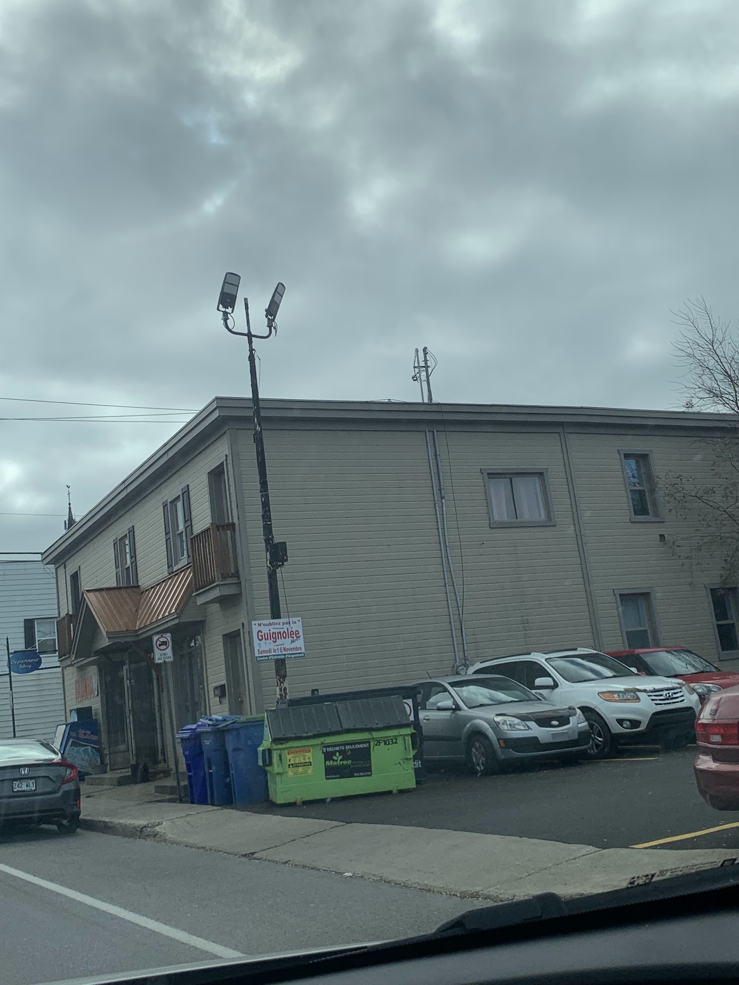 Depanneur Bethany Lachute